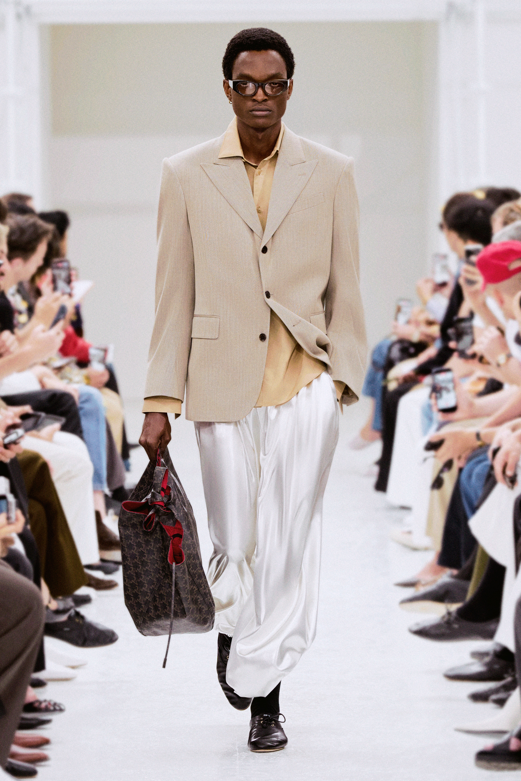 Celine Spring 2027 Men's Fashion Show