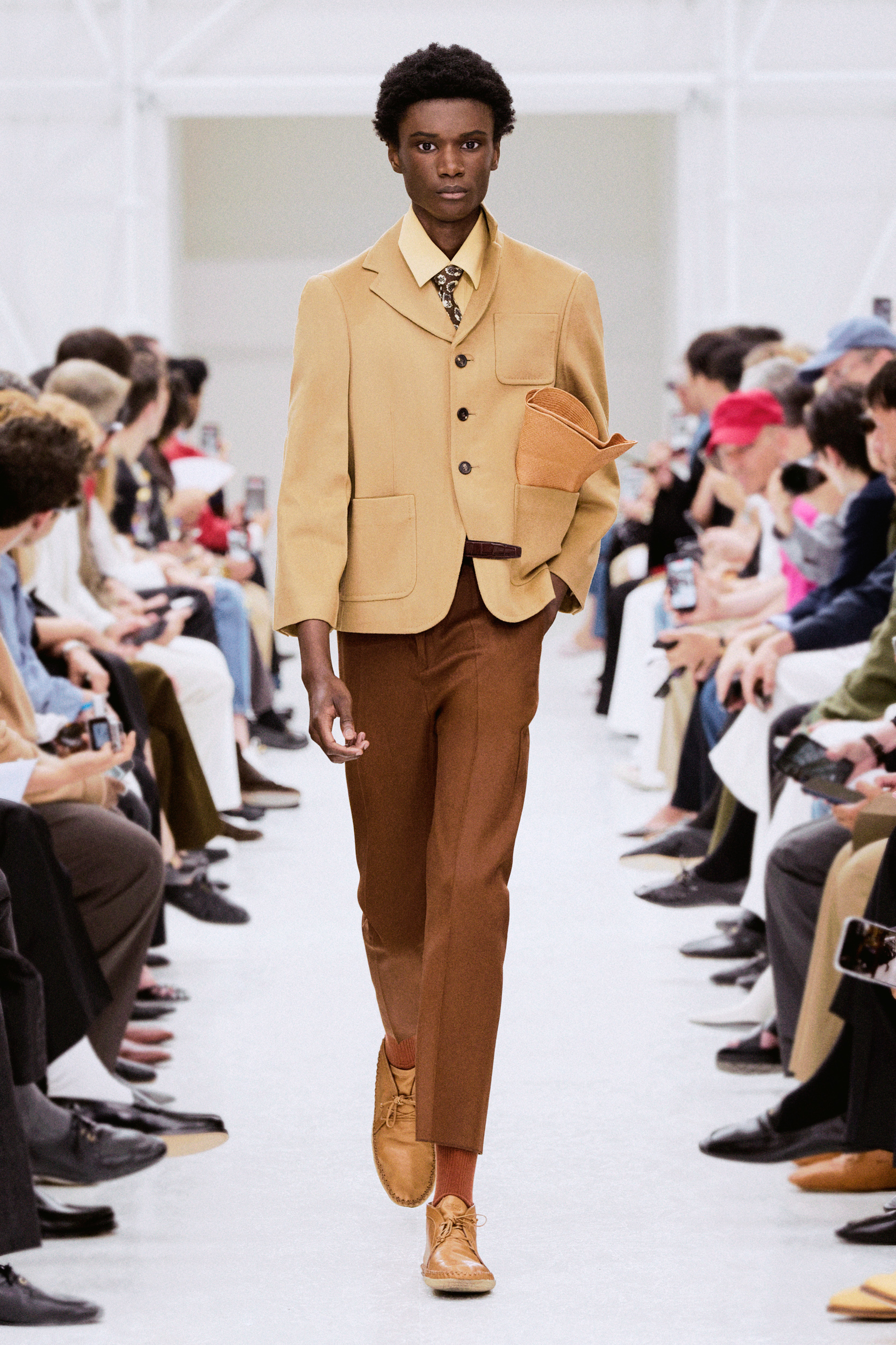 Celine Spring 2027 Men's Fashion Show