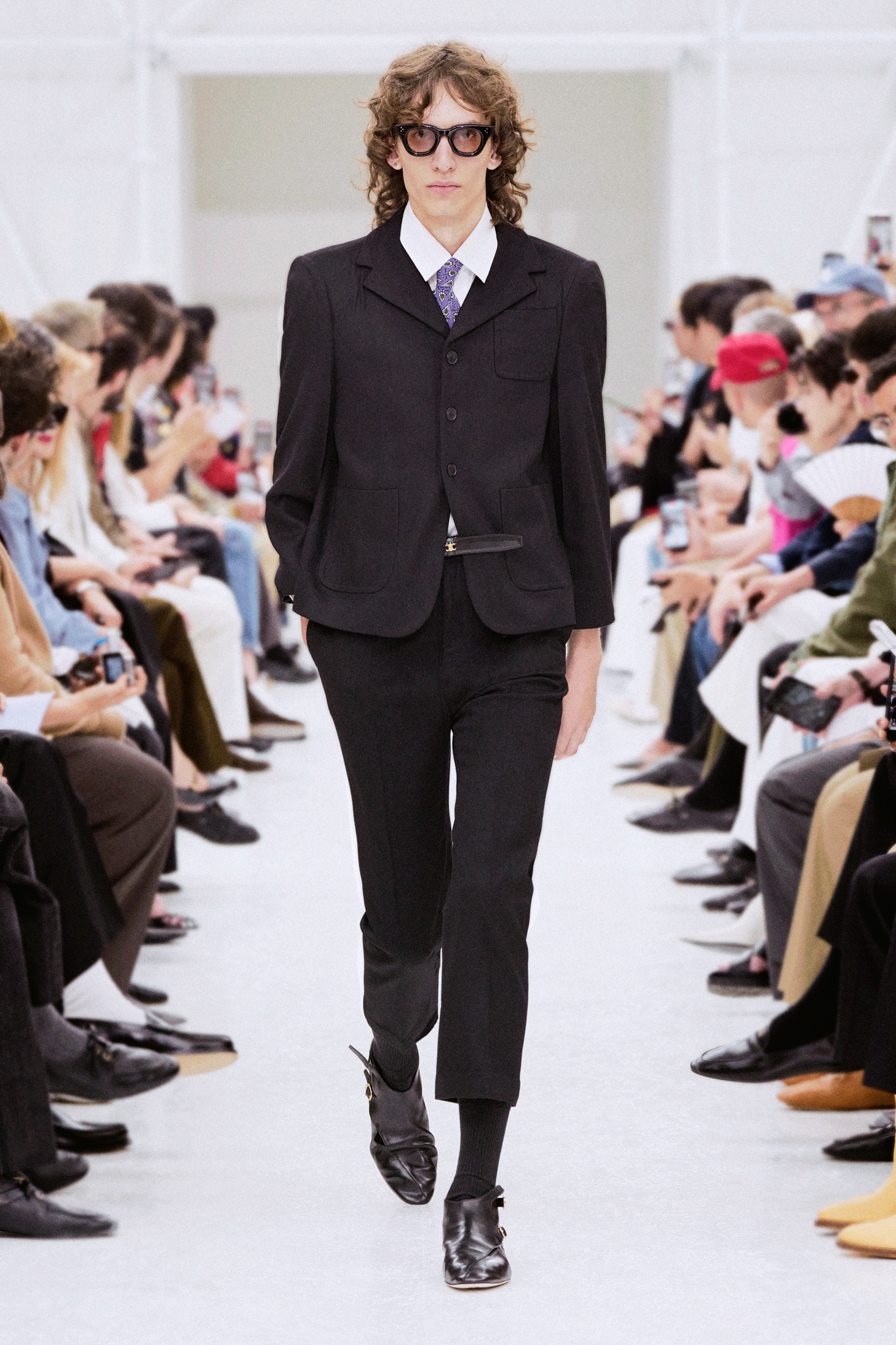Celine Spring 2027 Men's Fashion Show