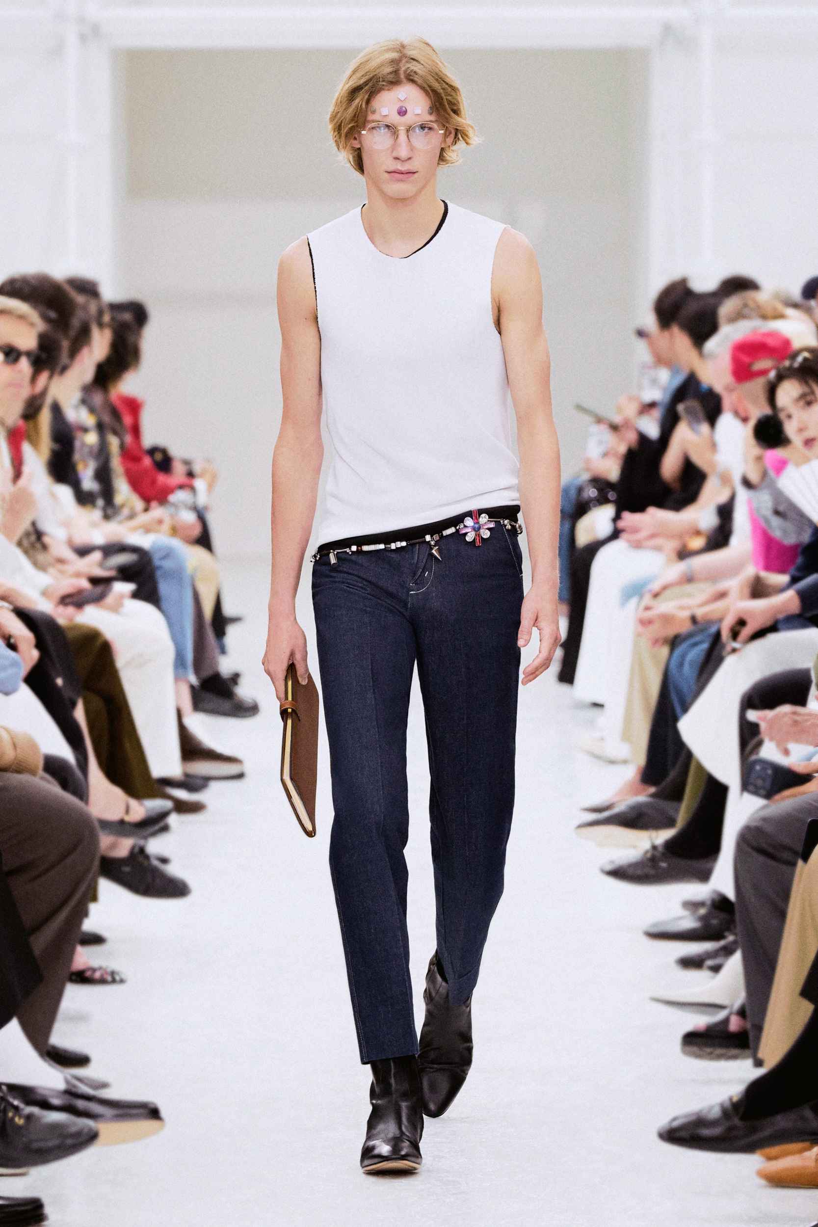 Celine Spring 2027 Men's Fashion Show