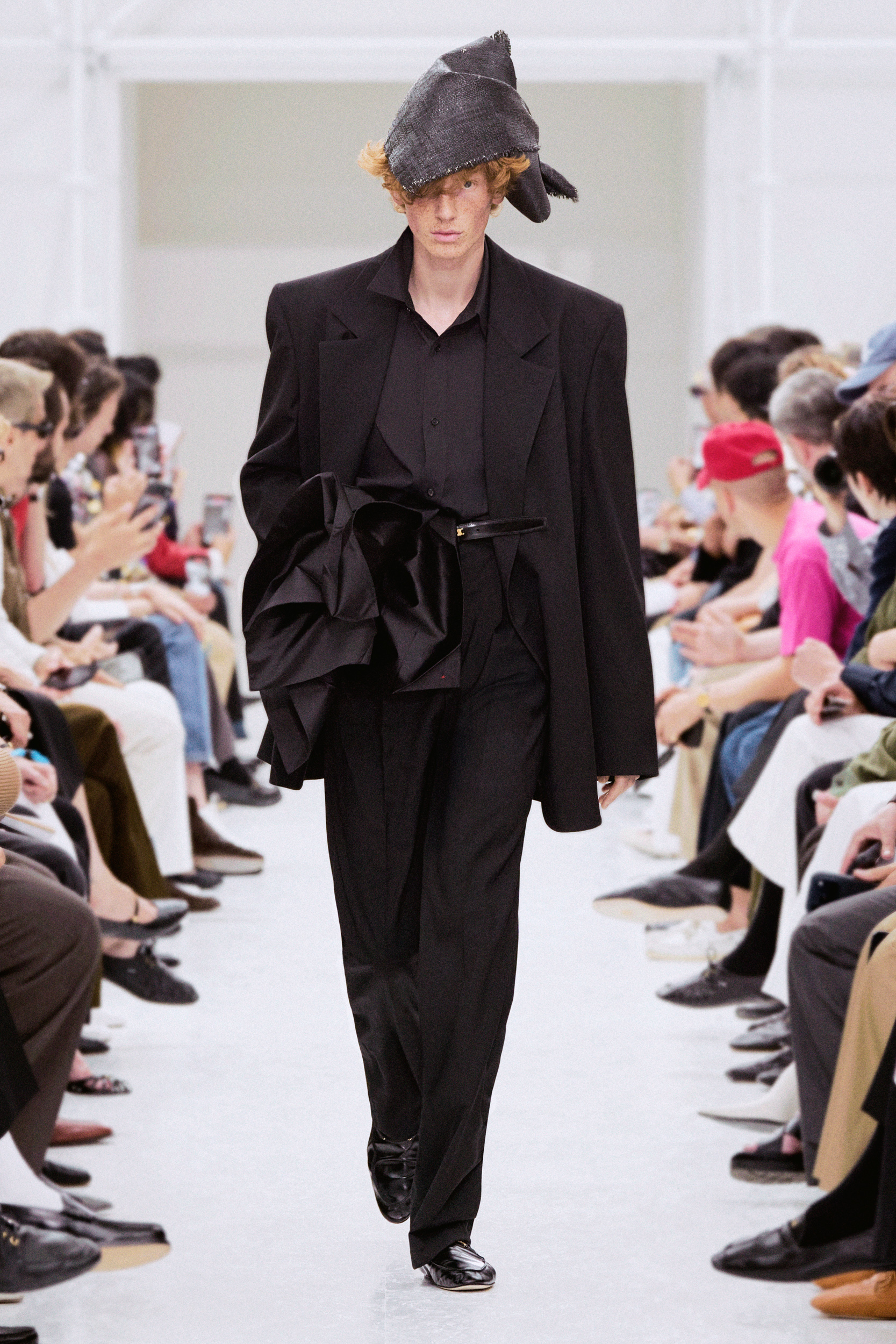 Celine Spring 2027 Men's Fashion Show