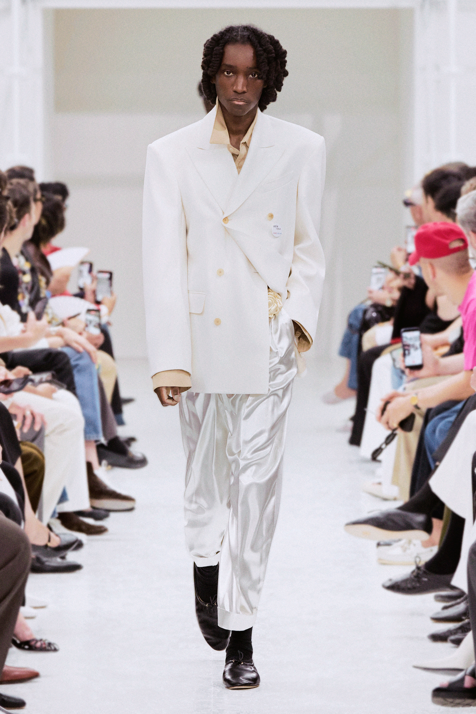 Celine Spring 2027 Men's Fashion Show