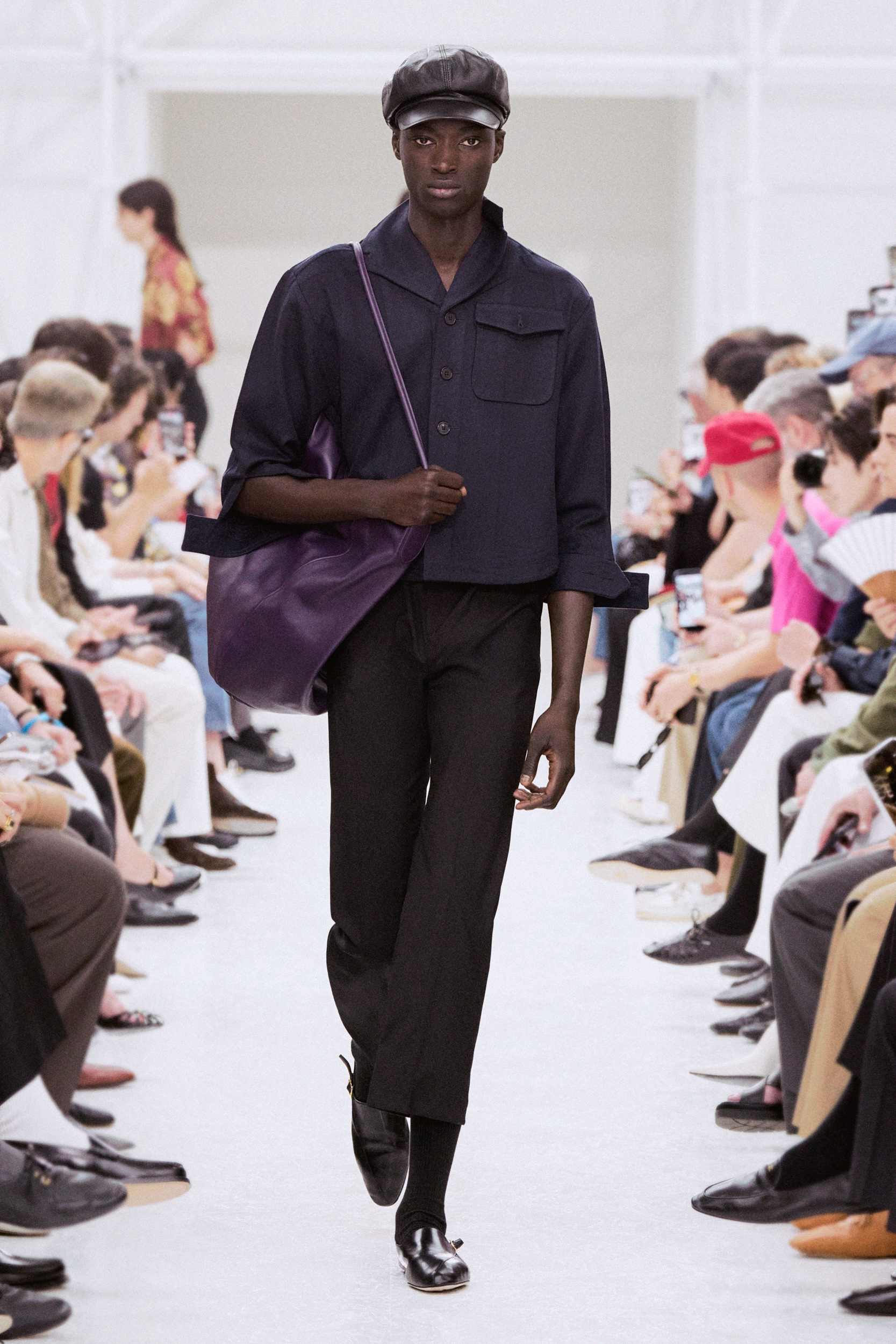 Celine Spring 2027 Men's Fashion Show