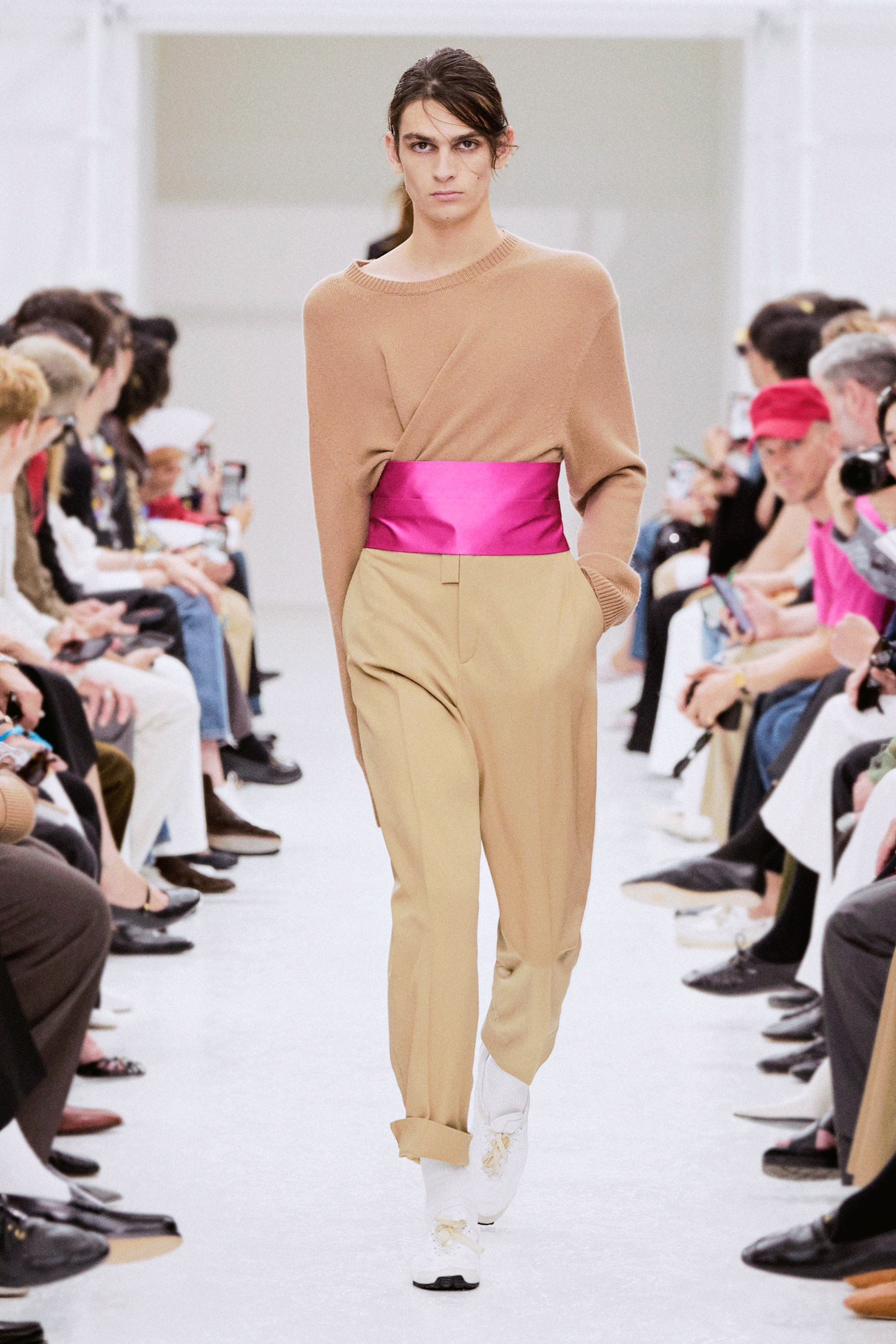 Celine Spring 2027 Men's Fashion Show
