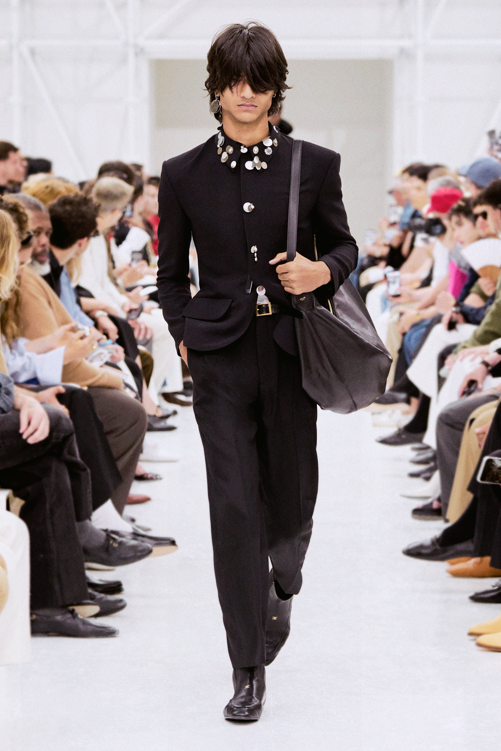 Celine Spring 2027 Men's Fashion Show