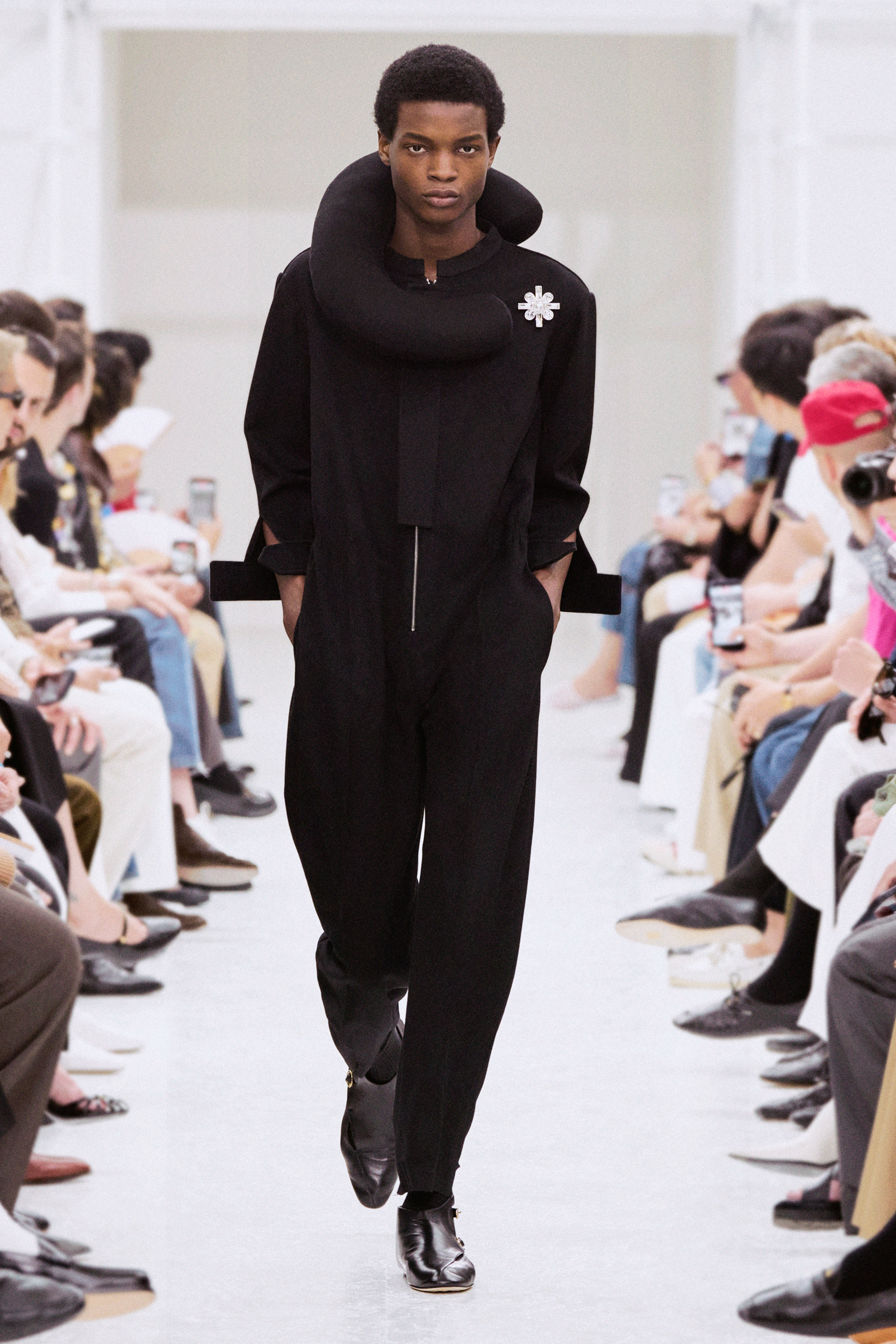 Celine Spring 2027 Men's Fashion Show