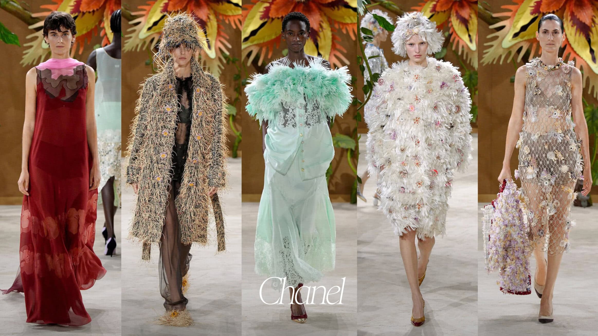 Chanel Fall 2026 Couture Fashion Show