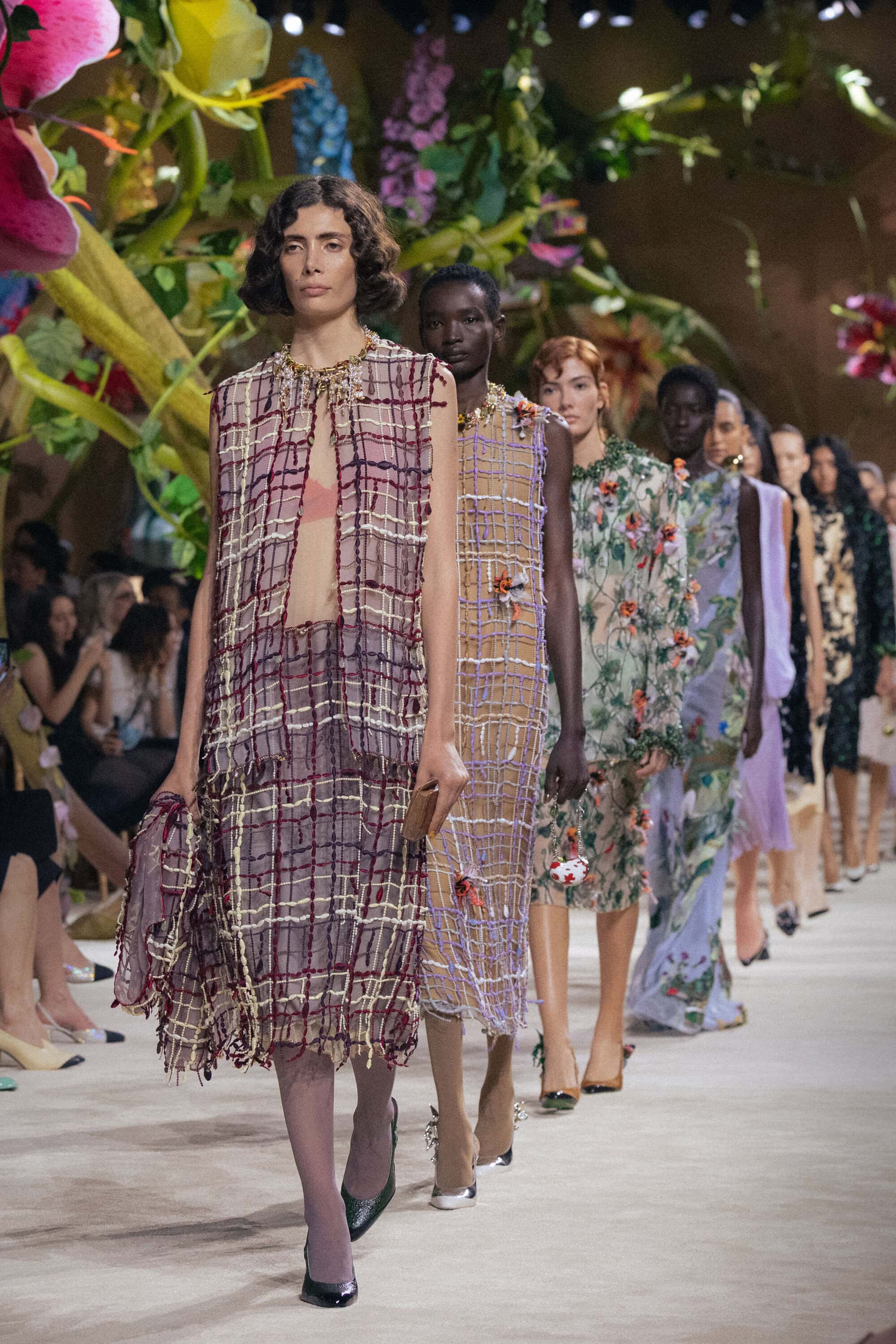 runway dress luxury fall Ashi Studio Fall 2026 Couture Runway, Fashion Show & Collection Review