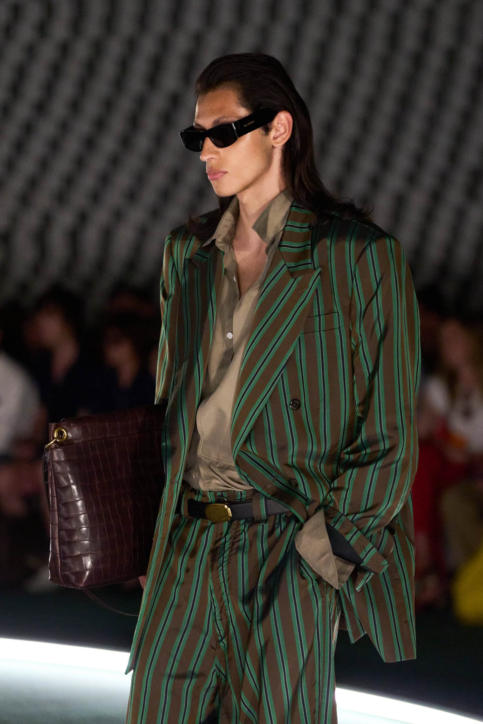 Willy Chavarria Spring 2027 Men's Fashion Show Atmosphere