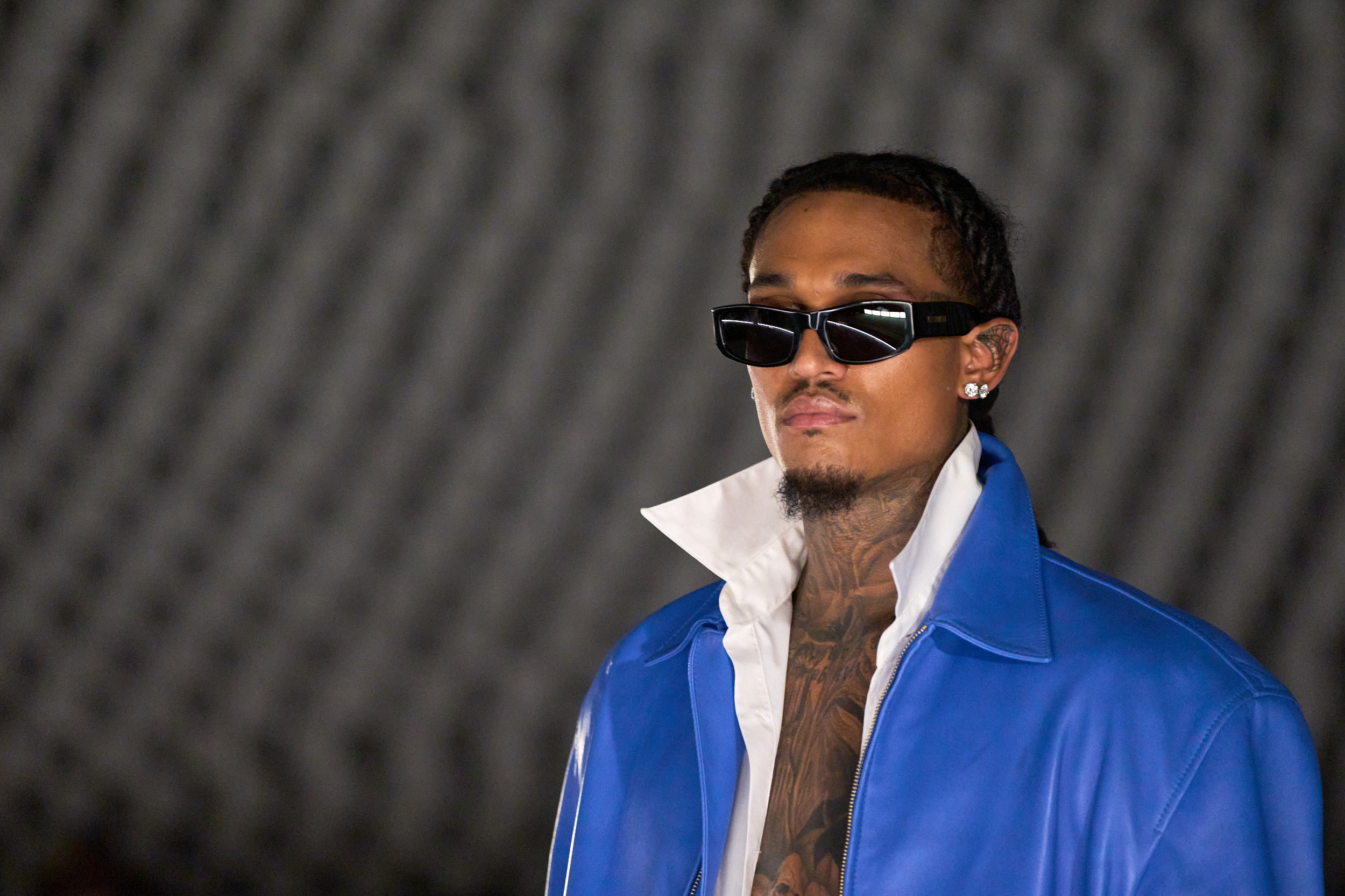 Willy Chavarria Spring 2027 Men's Fashion Show Atmosphere