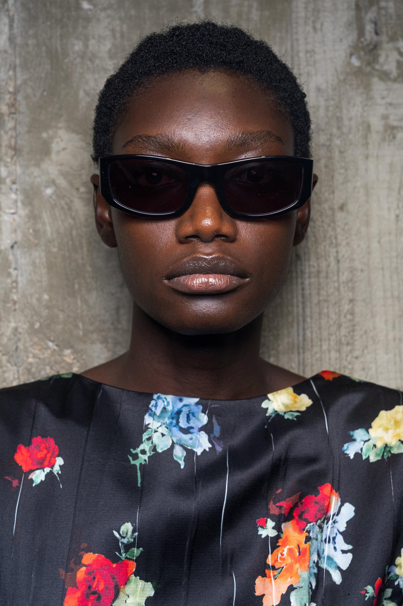 Willy Chavarria Spring 2027 Men's Fashion Show Backstage