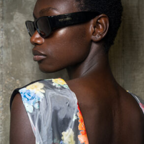 Willy Chavarria Spring 2027 Men's Fashion Show Backstage