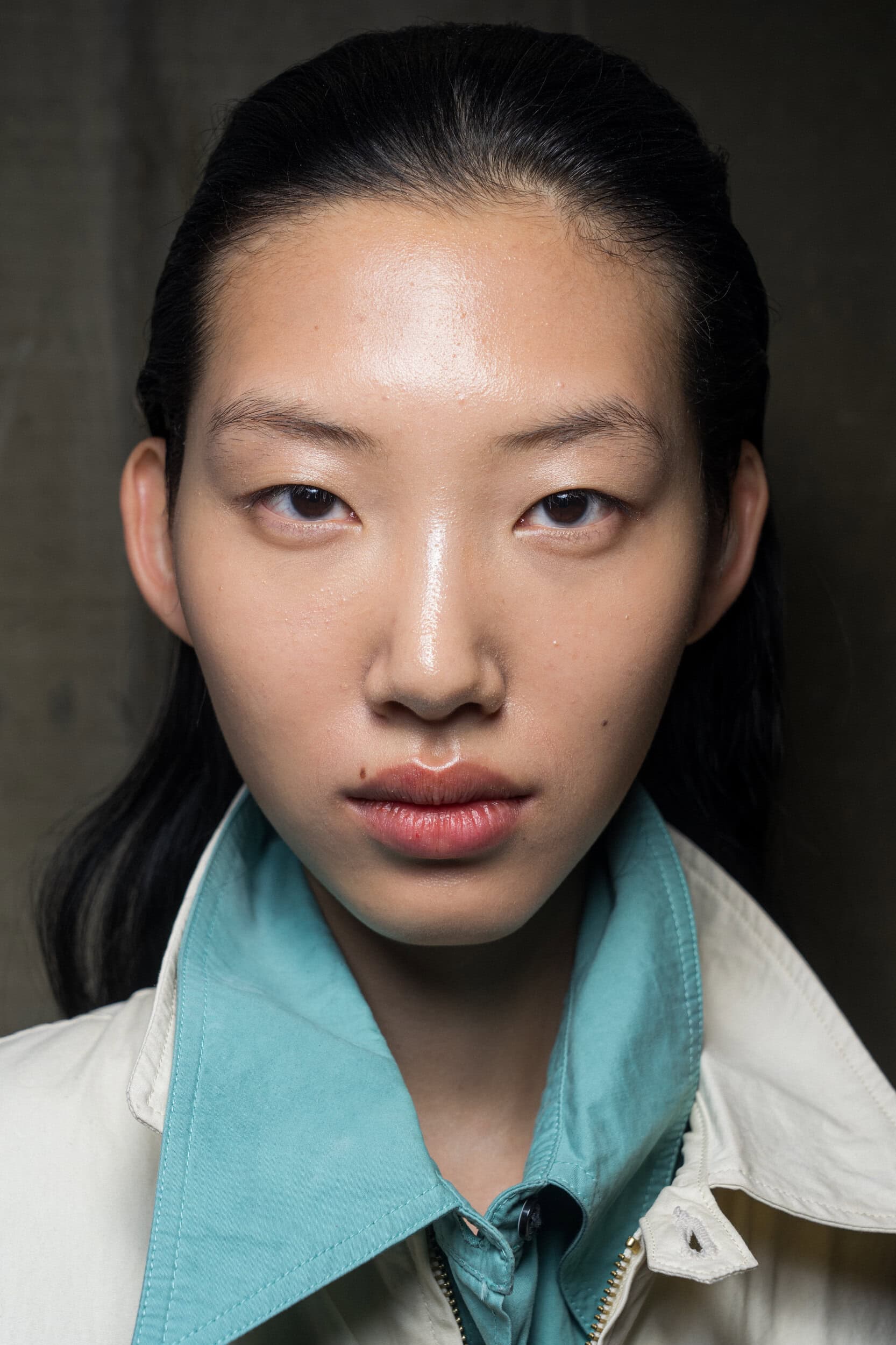 Willy Chavarria Spring 2027 Men's Fashion Show Backstage