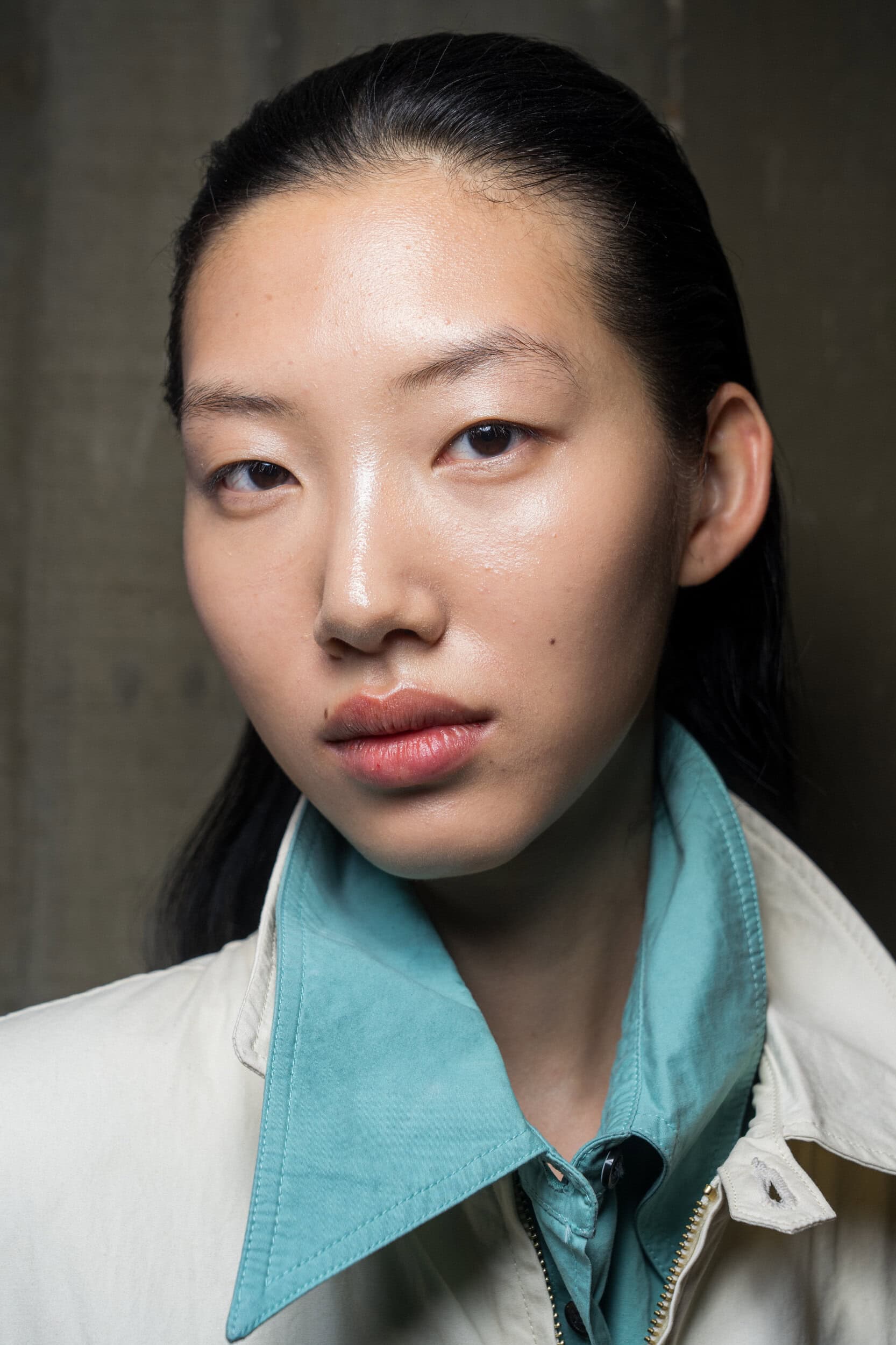 Willy Chavarria Spring 2027 Men's Fashion Show Backstage