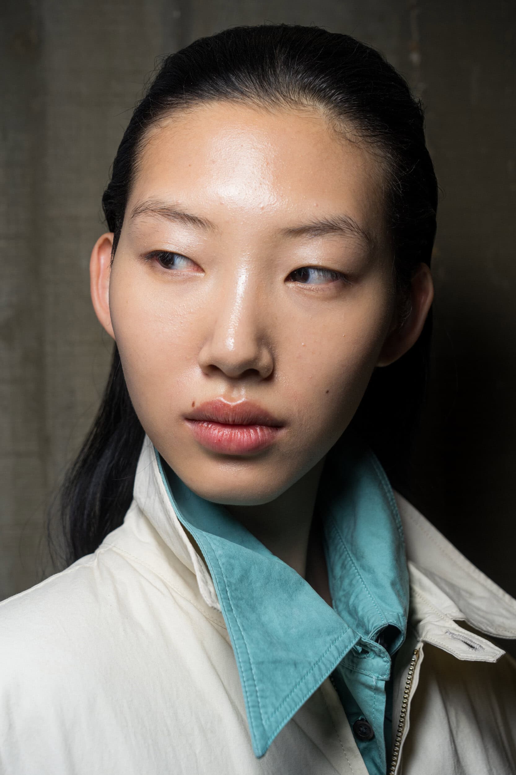 Willy Chavarria Spring 2027 Men's Fashion Show Backstage