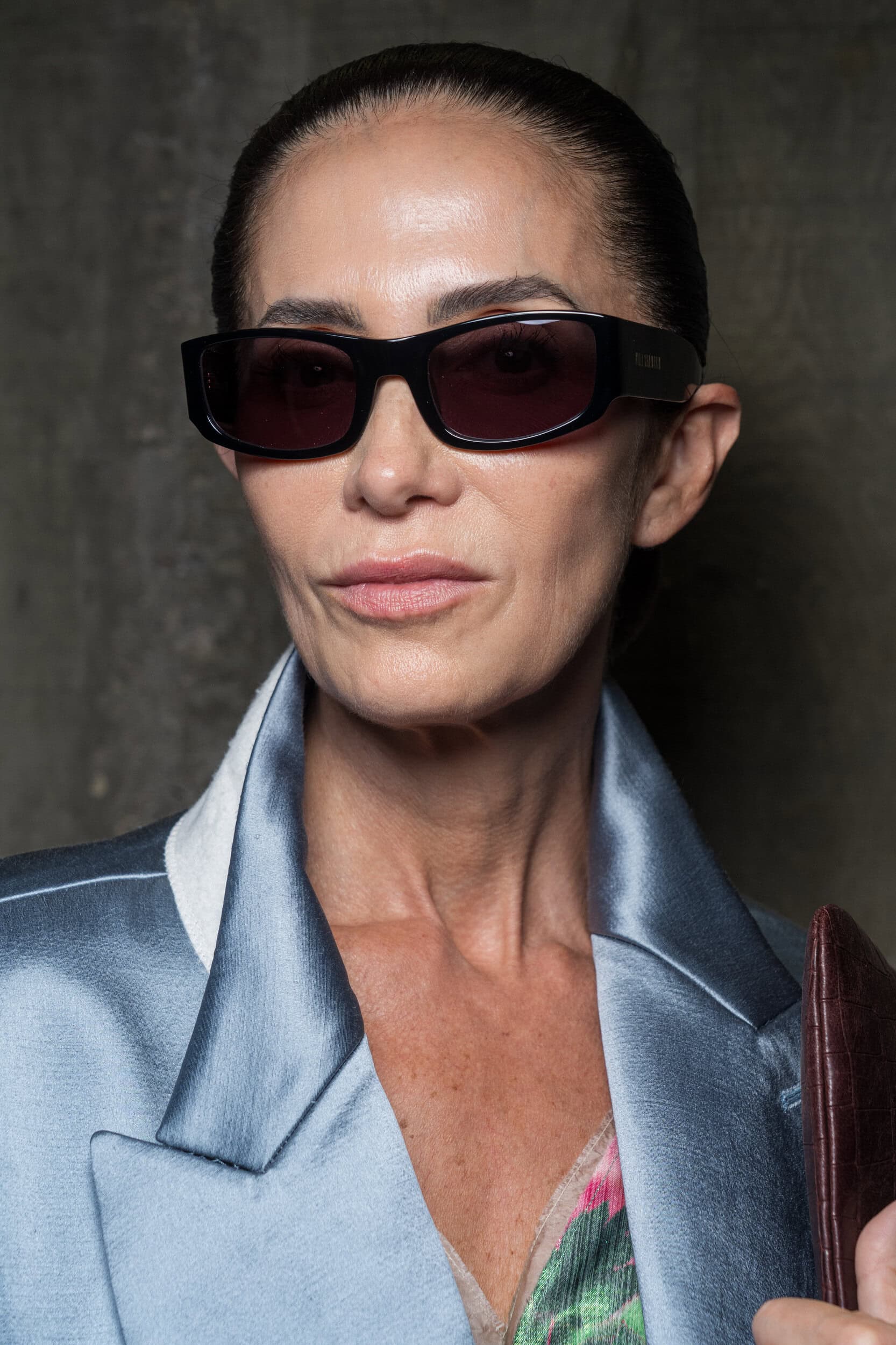Willy Chavarria Spring 2027 Men's Fashion Show Backstage