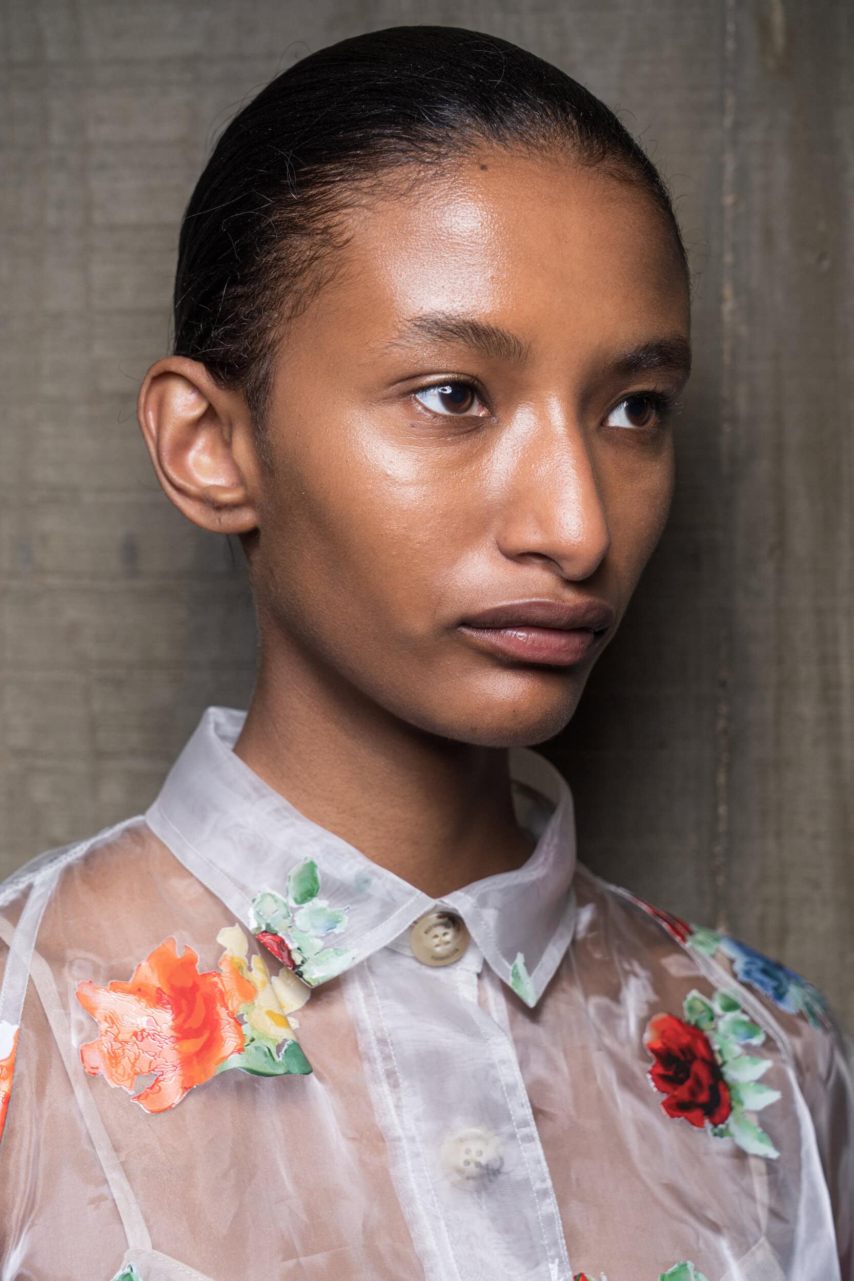 Willy Chavarria Spring 2027 Men's Fashion Show Backstage