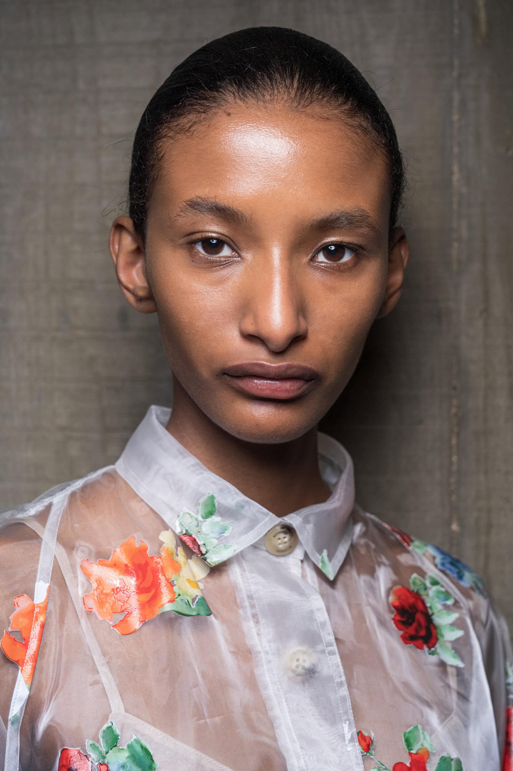Willy Chavarria Spring 2027 Men's Fashion Show Backstage