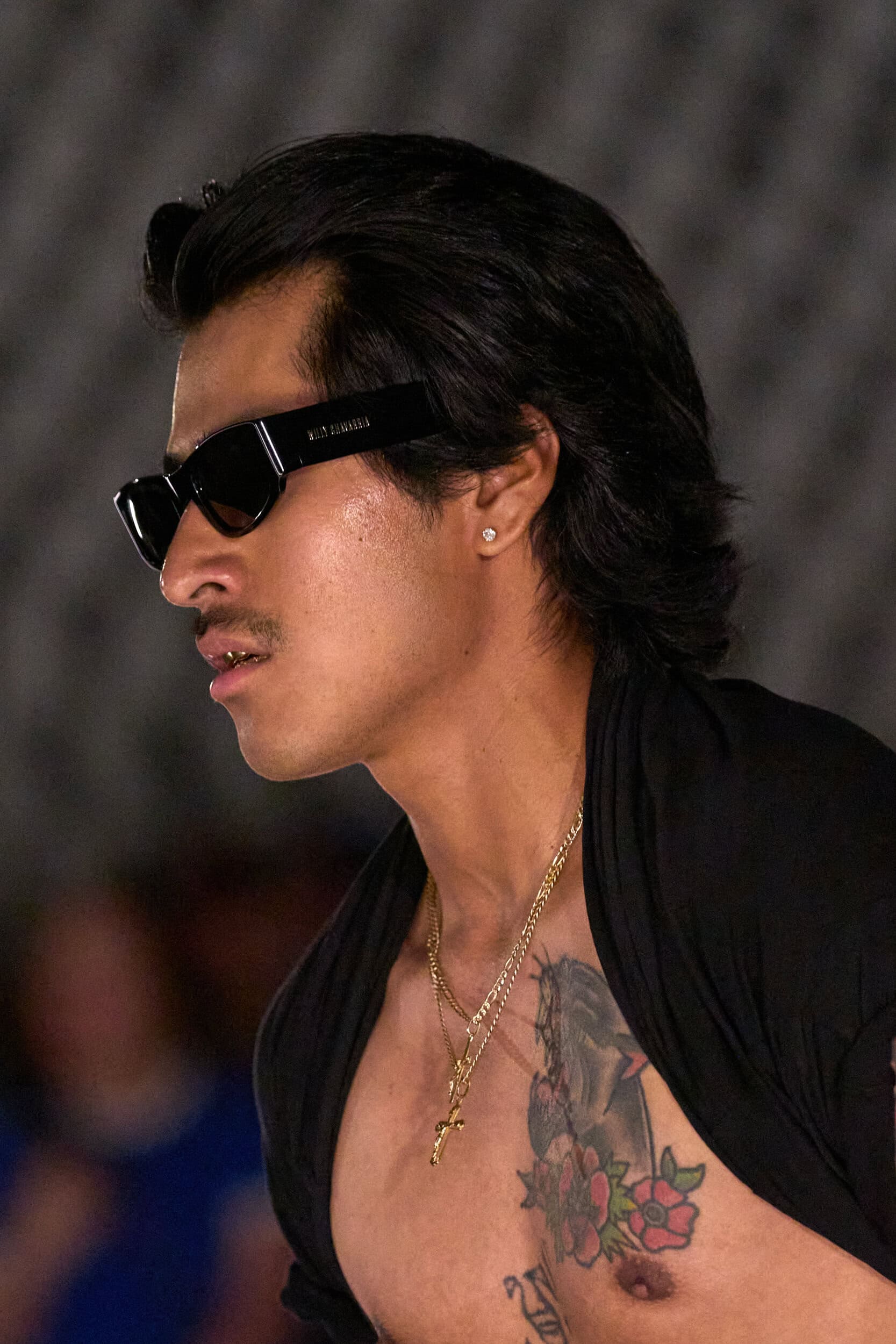 Willy Chavarria Spring 2027 Men's Fashion Show Details