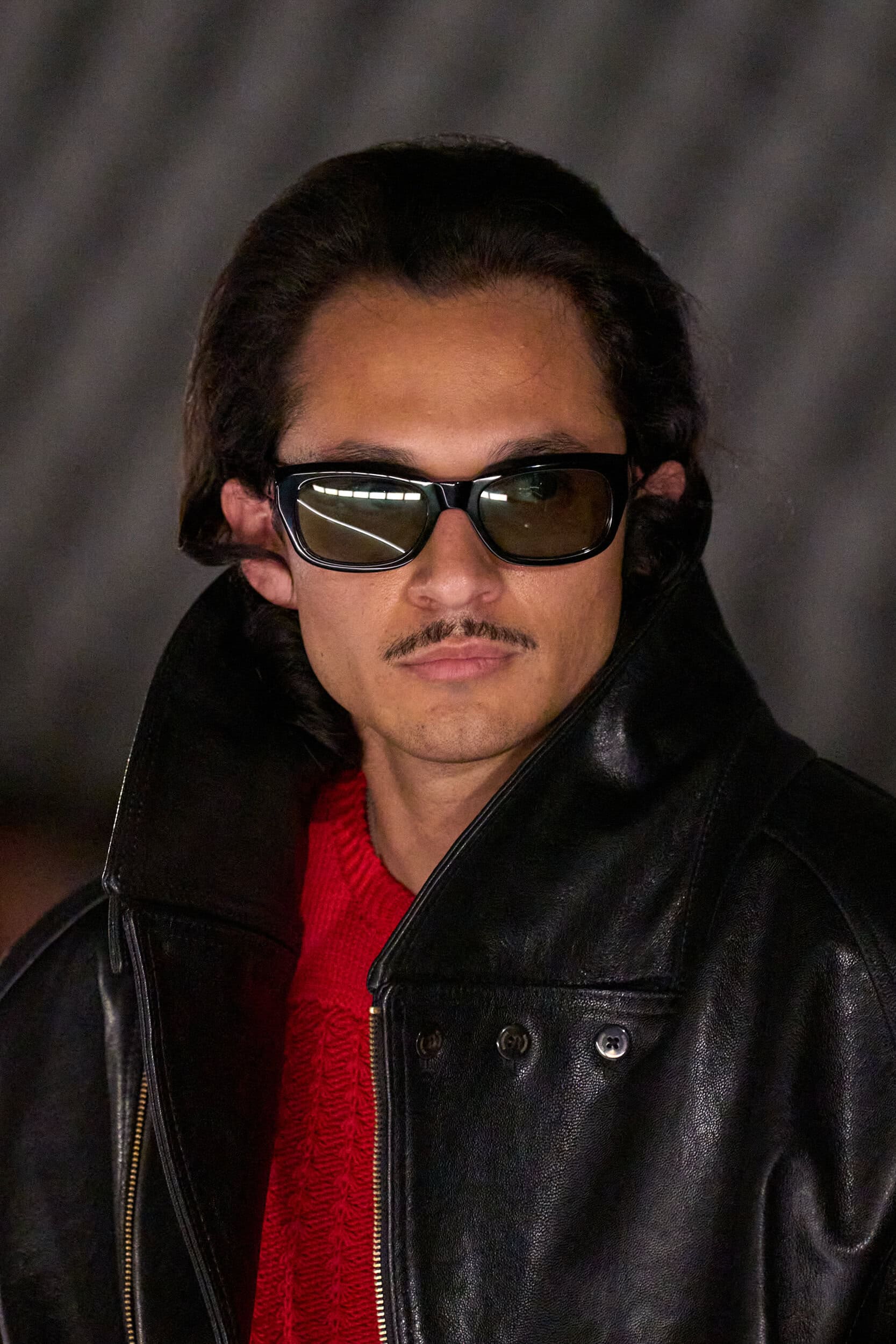 Willy Chavarria Spring 2027 Men's Fashion Show Details
