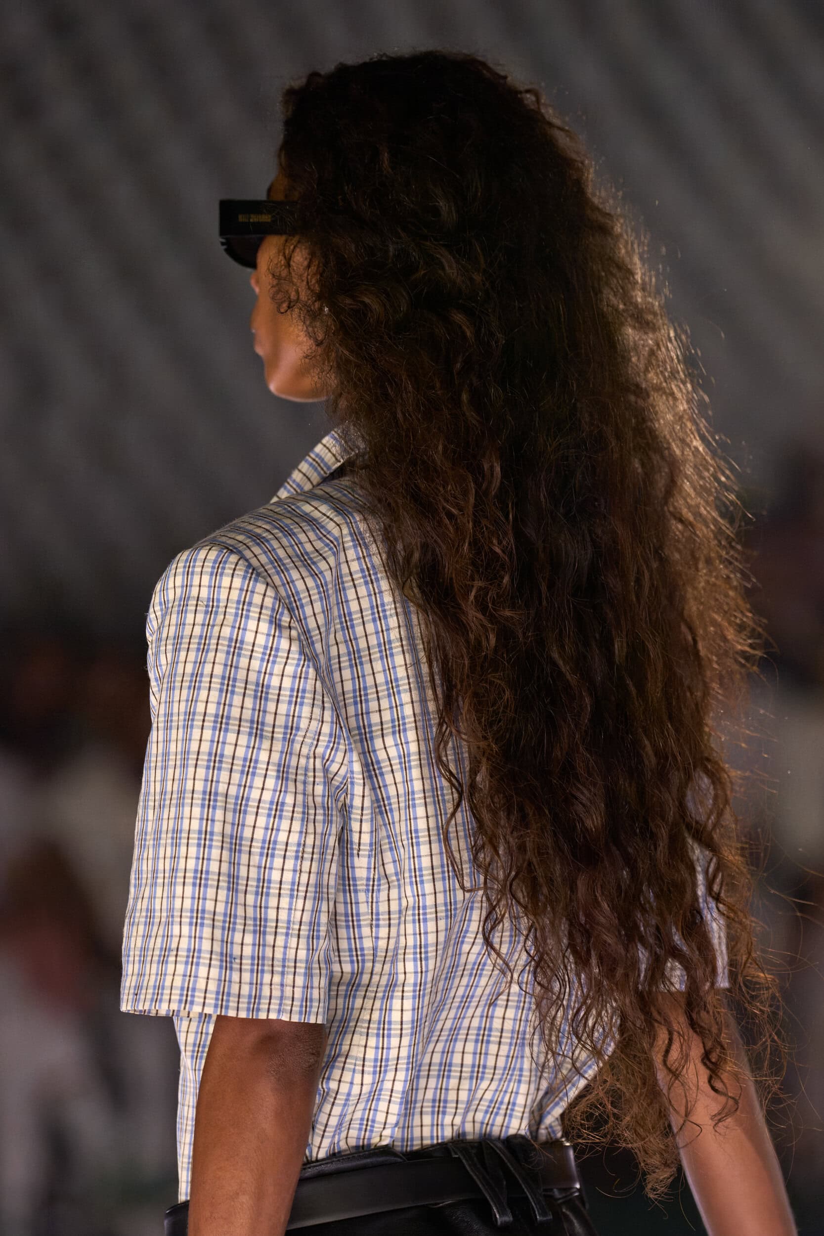 Willy Chavarria Spring 2027 Men's Fashion Show Details