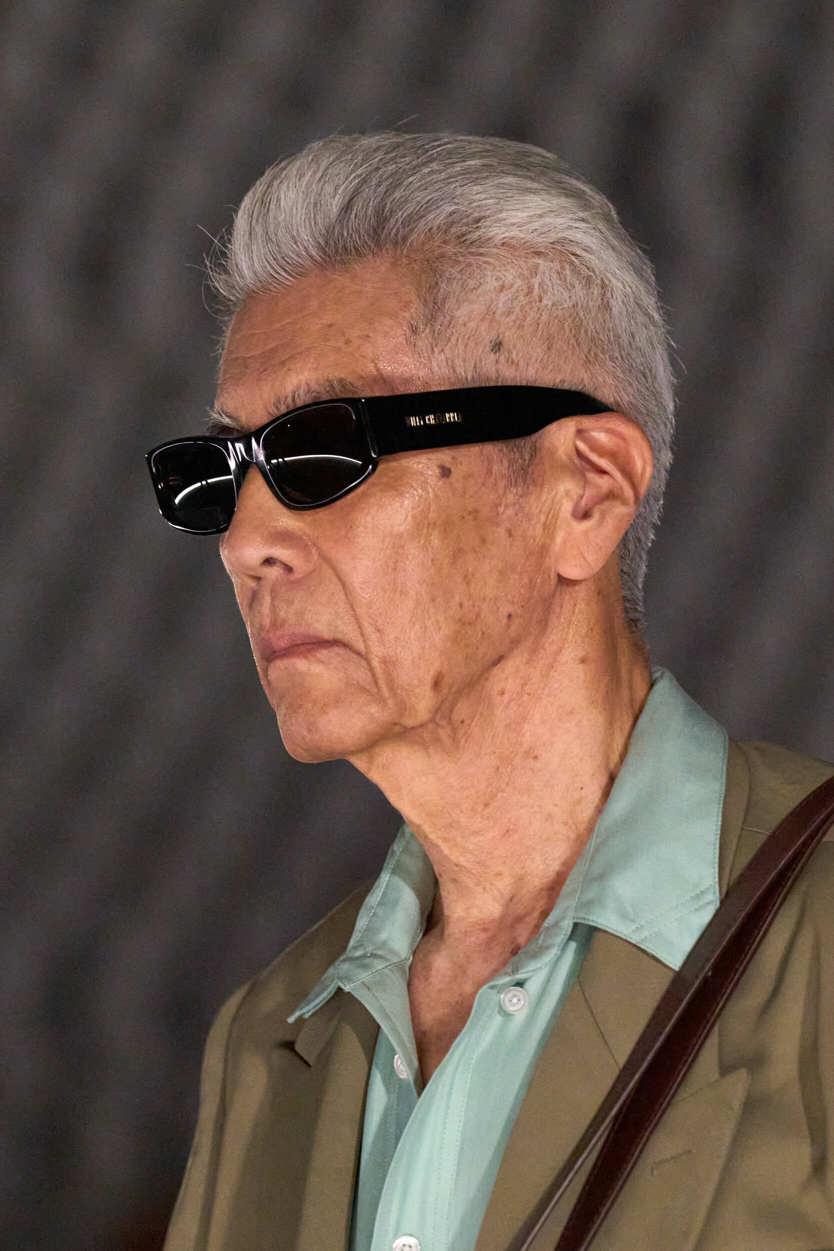 Willy Chavarria Spring 2027 Men's Fashion Show Details