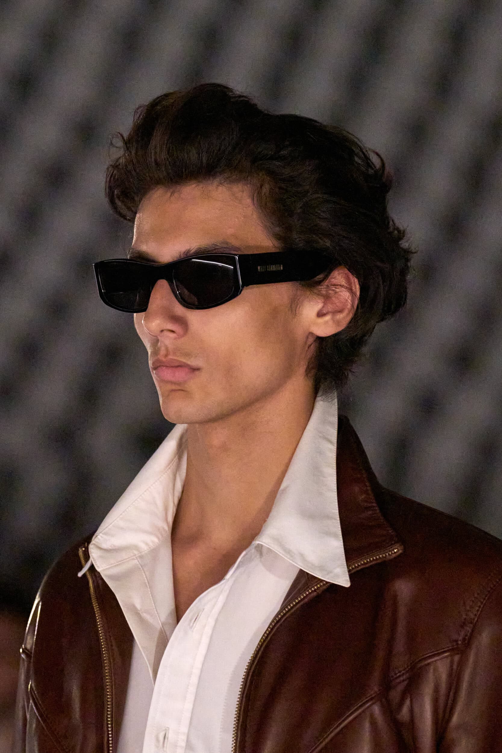 Willy Chavarria Spring 2027 Men's Fashion Show Details