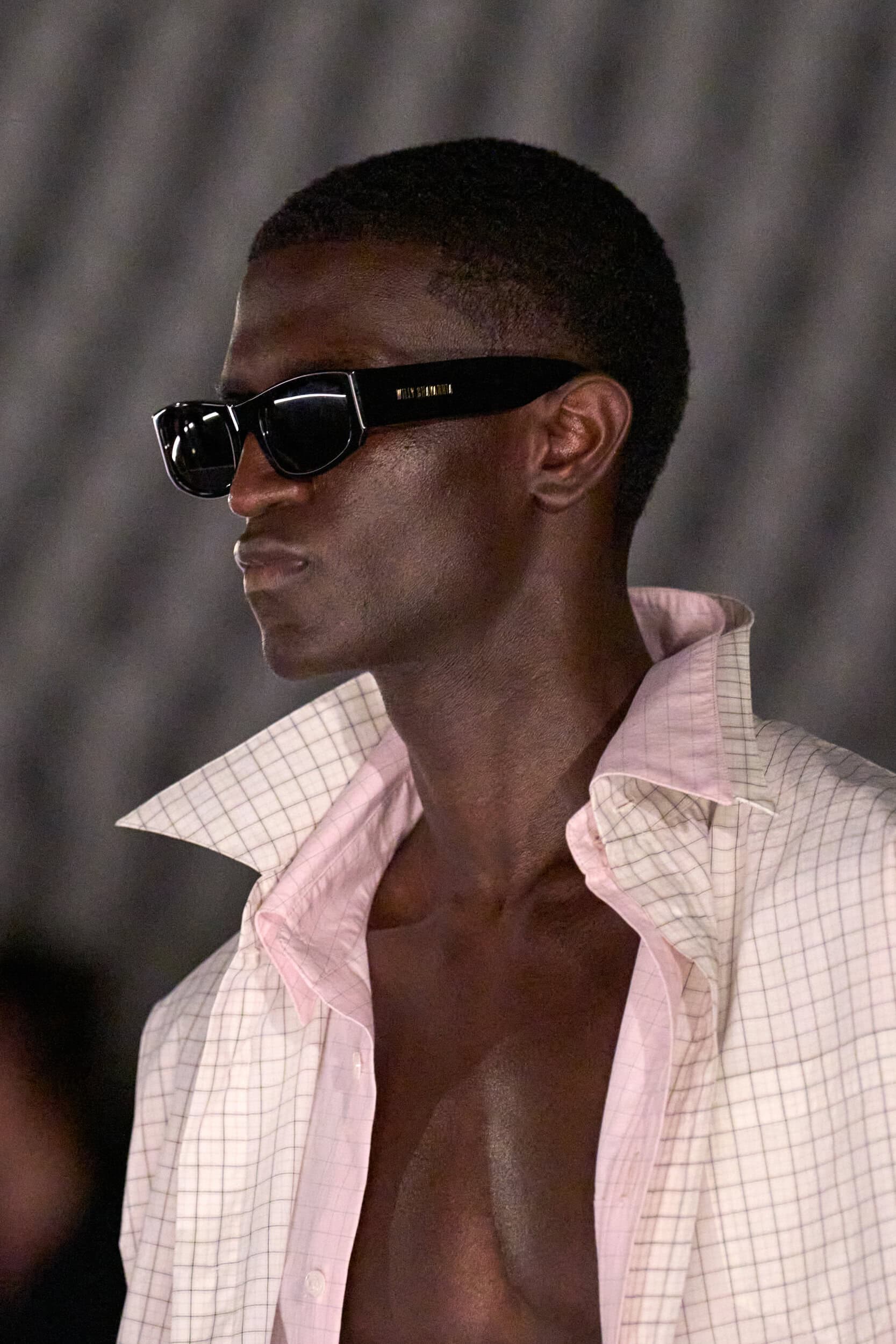 Willy Chavarria Spring 2027 Men's Fashion Show Details