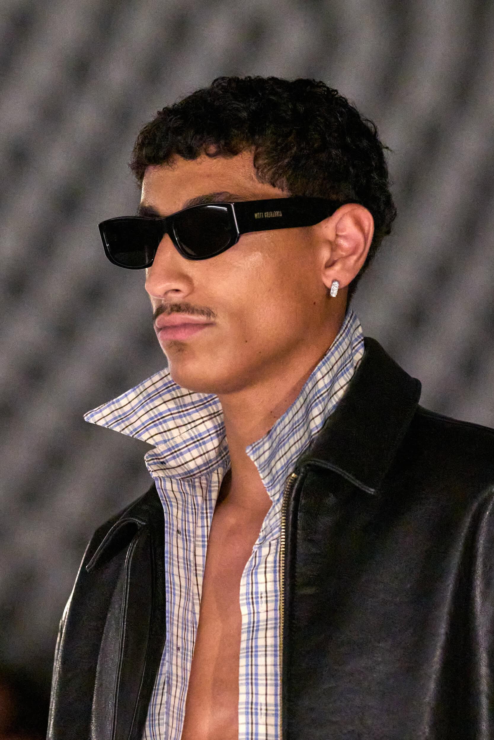 Willy Chavarria Spring 2027 Men's Fashion Show Details