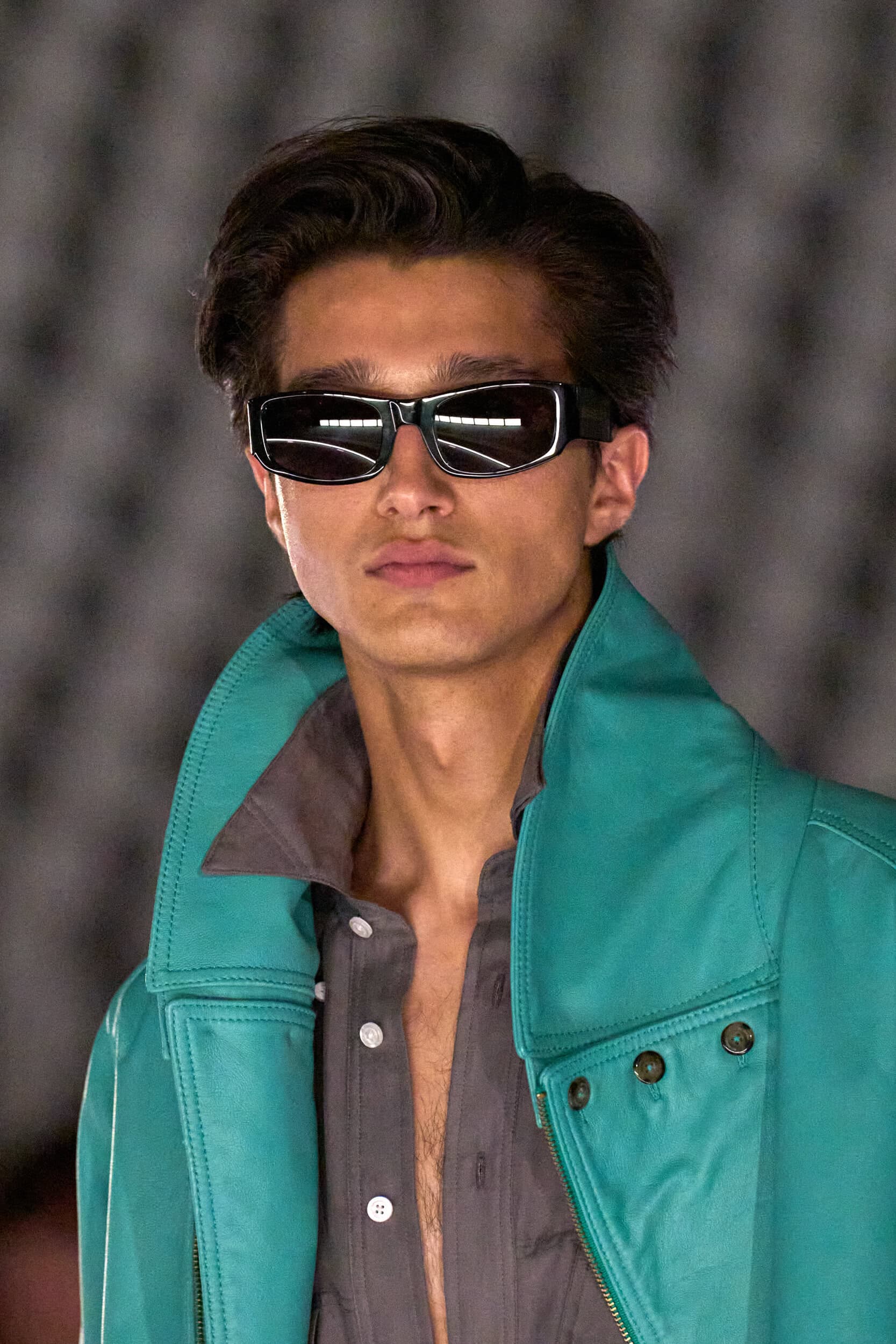 Willy Chavarria Spring 2027 Men's Fashion Show Details