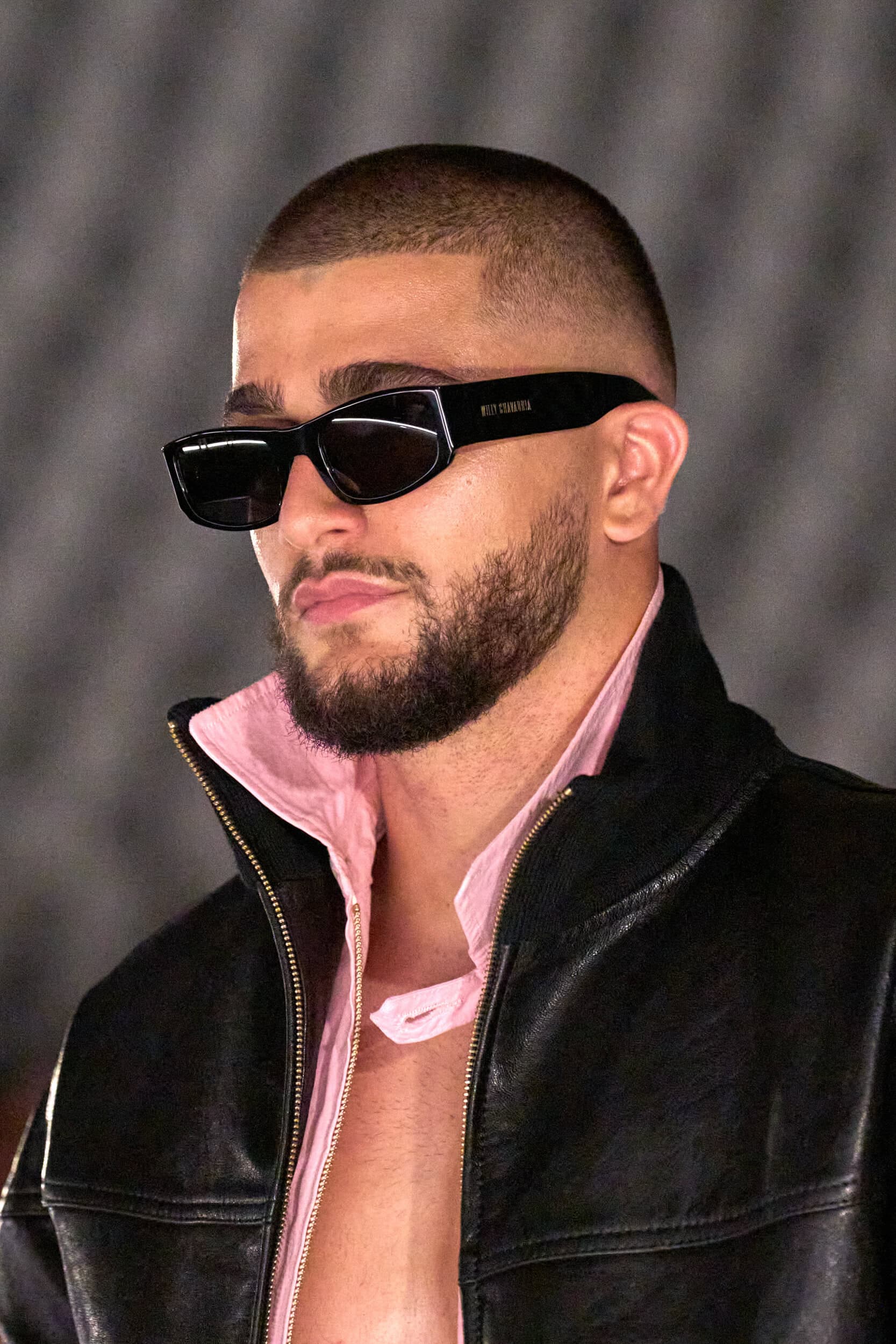 Willy Chavarria Spring 2027 Men's Fashion Show Details