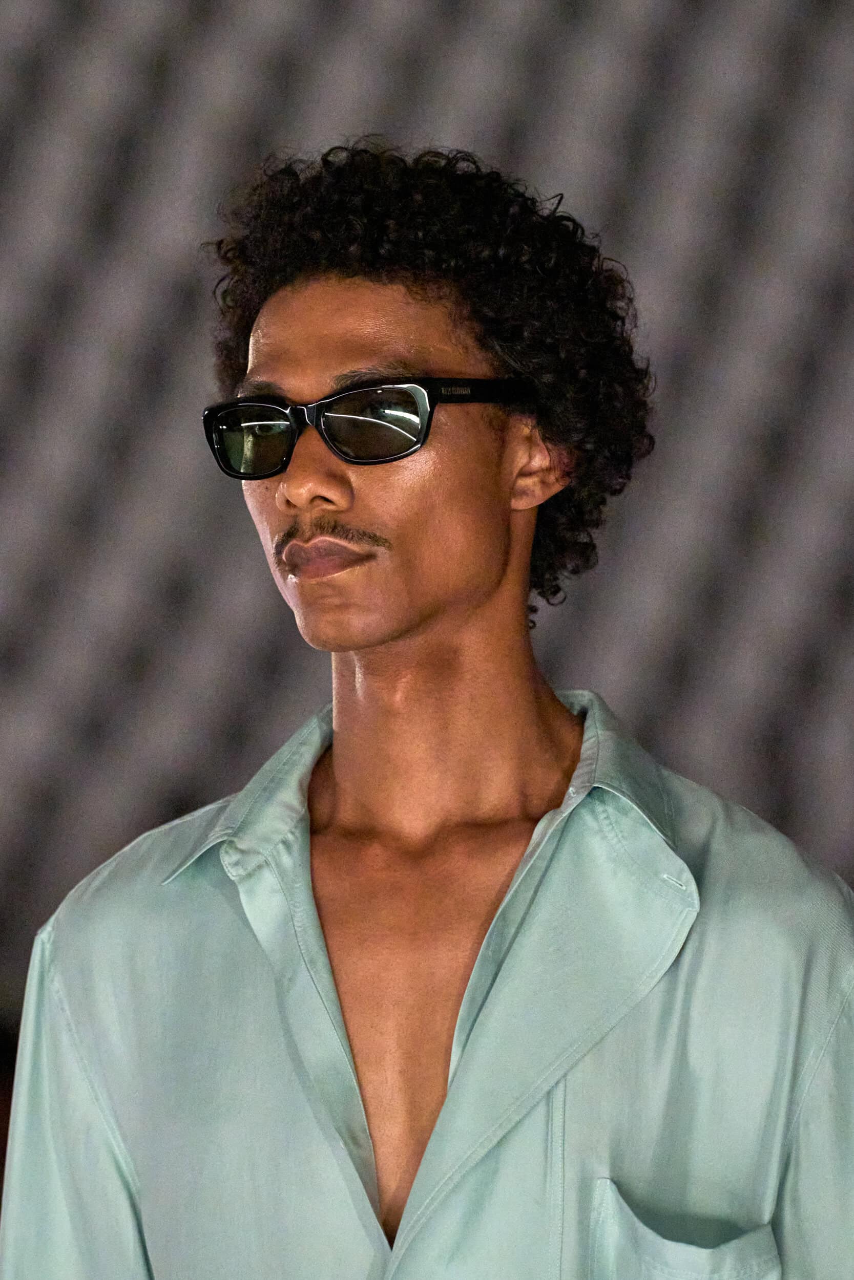Willy Chavarria Spring 2027 Men's Fashion Show Details