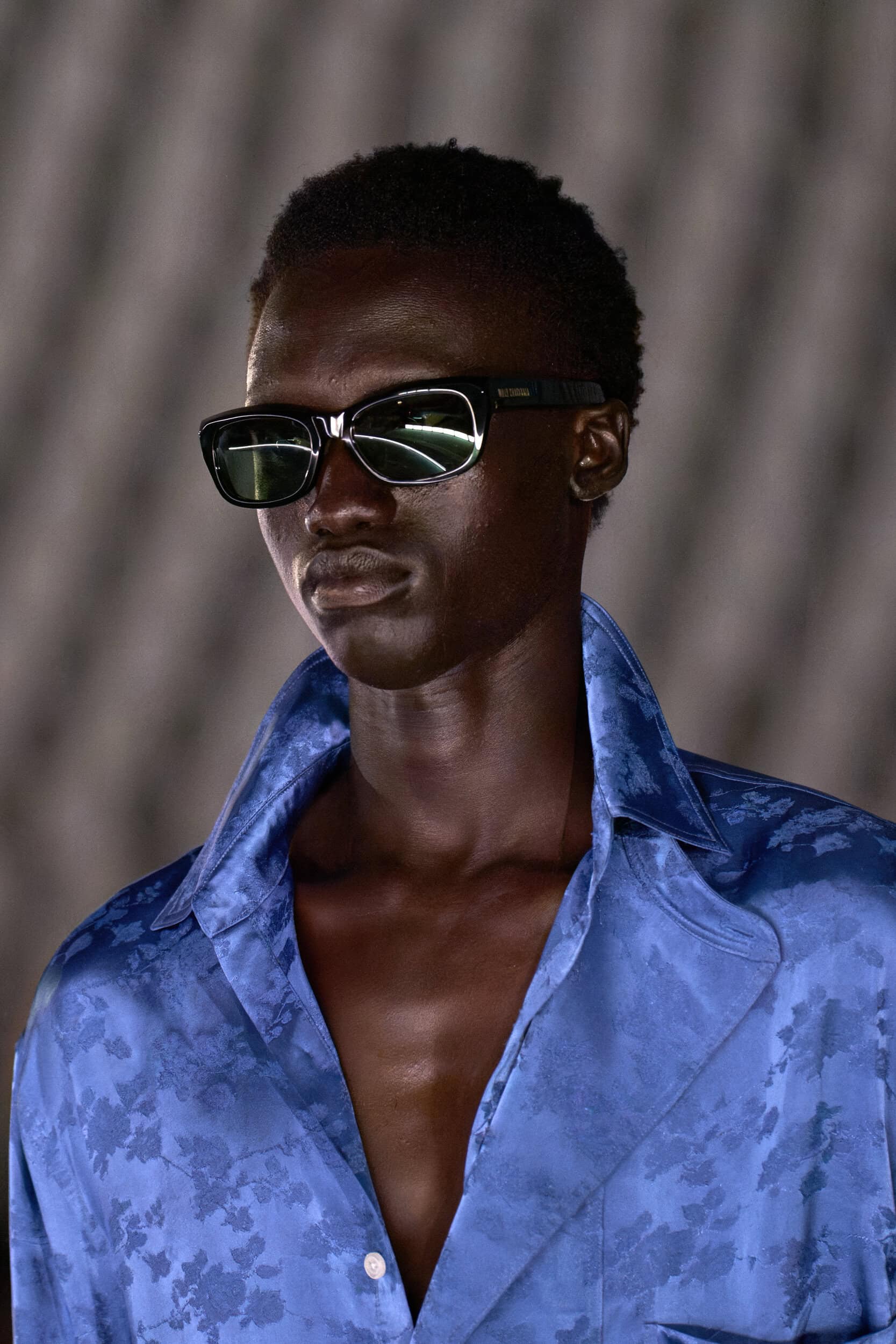 Willy Chavarria Spring 2027 Men's Fashion Show Details