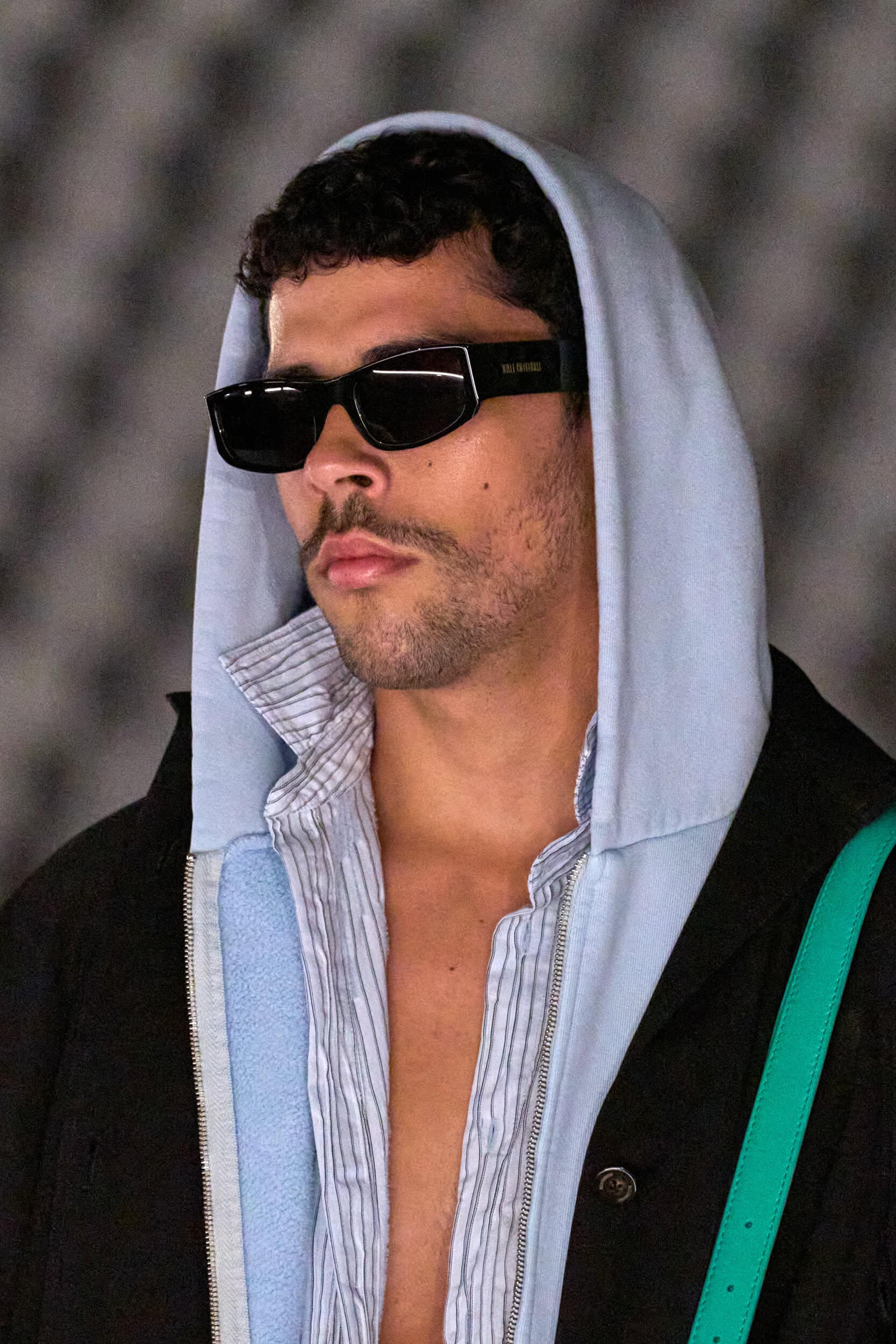 Willy Chavarria Spring 2027 Men's Fashion Show Details