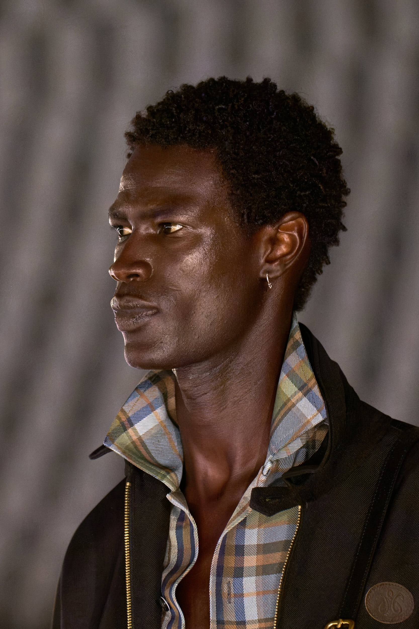 Willy Chavarria Spring 2027 Men's Fashion Show Details