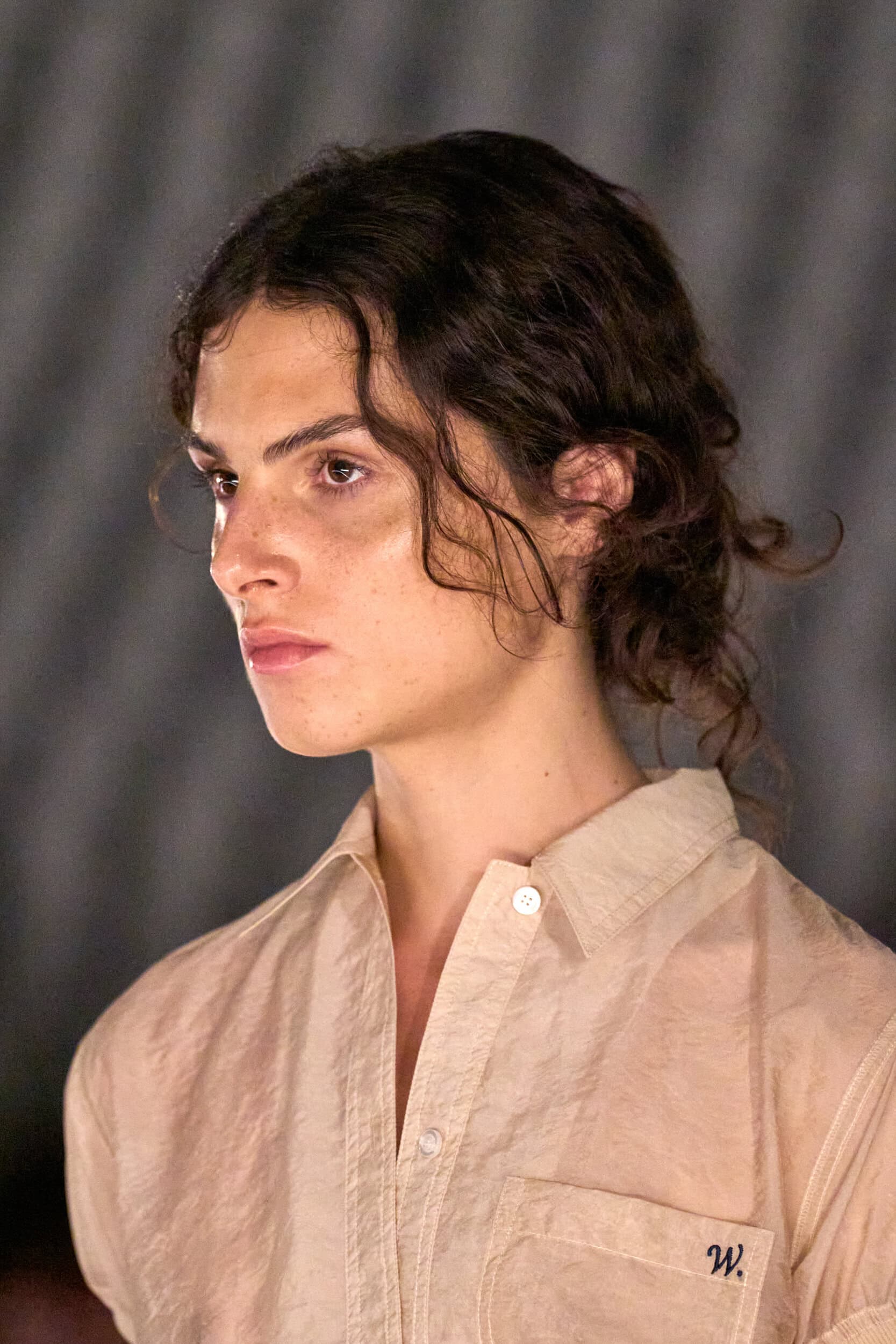 Willy Chavarria Spring 2027 Men's Fashion Show Details