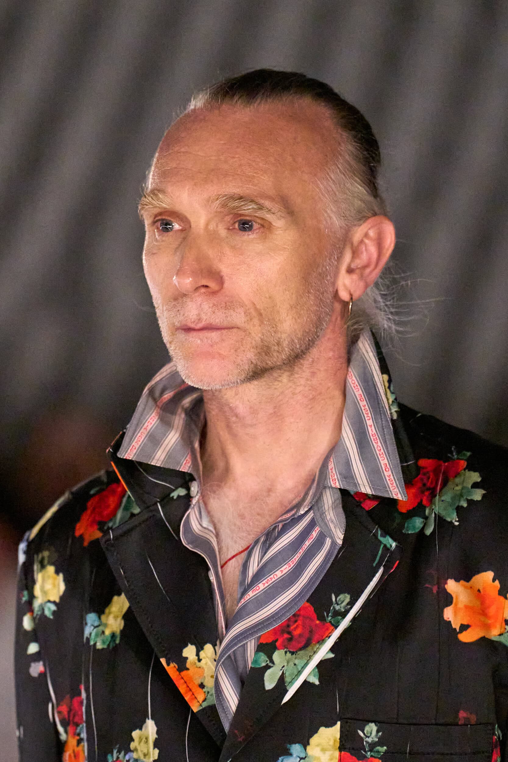Willy Chavarria Spring 2027 Men's Fashion Show Details