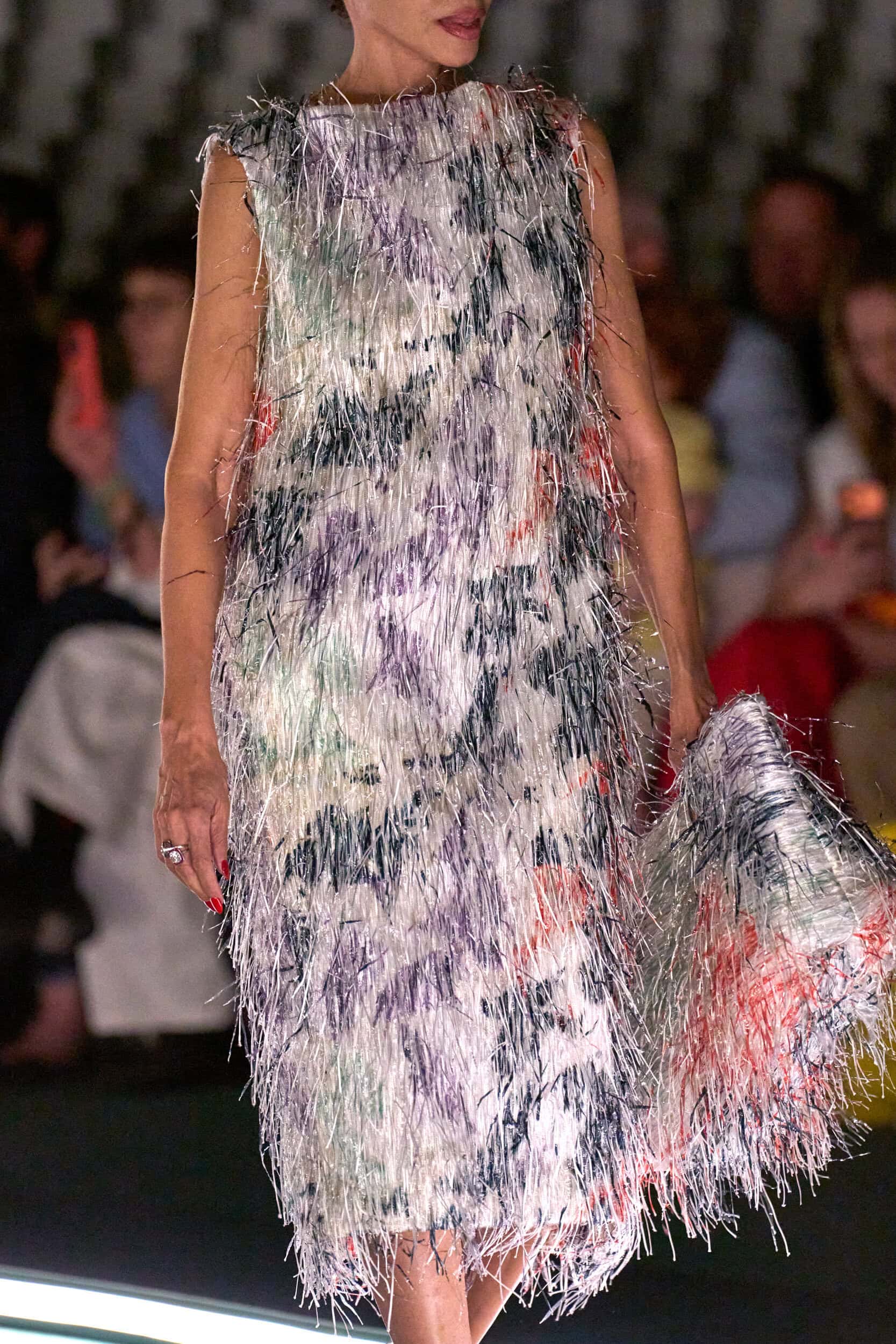 Willy Chavarria Spring 2027 Men's Fashion Show Details
