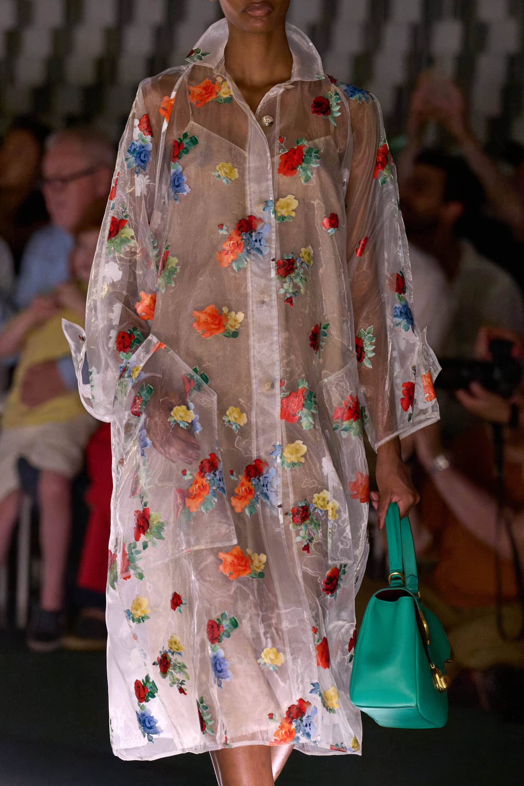 Willy Chavarria Spring 2027 Men's Fashion Show Details