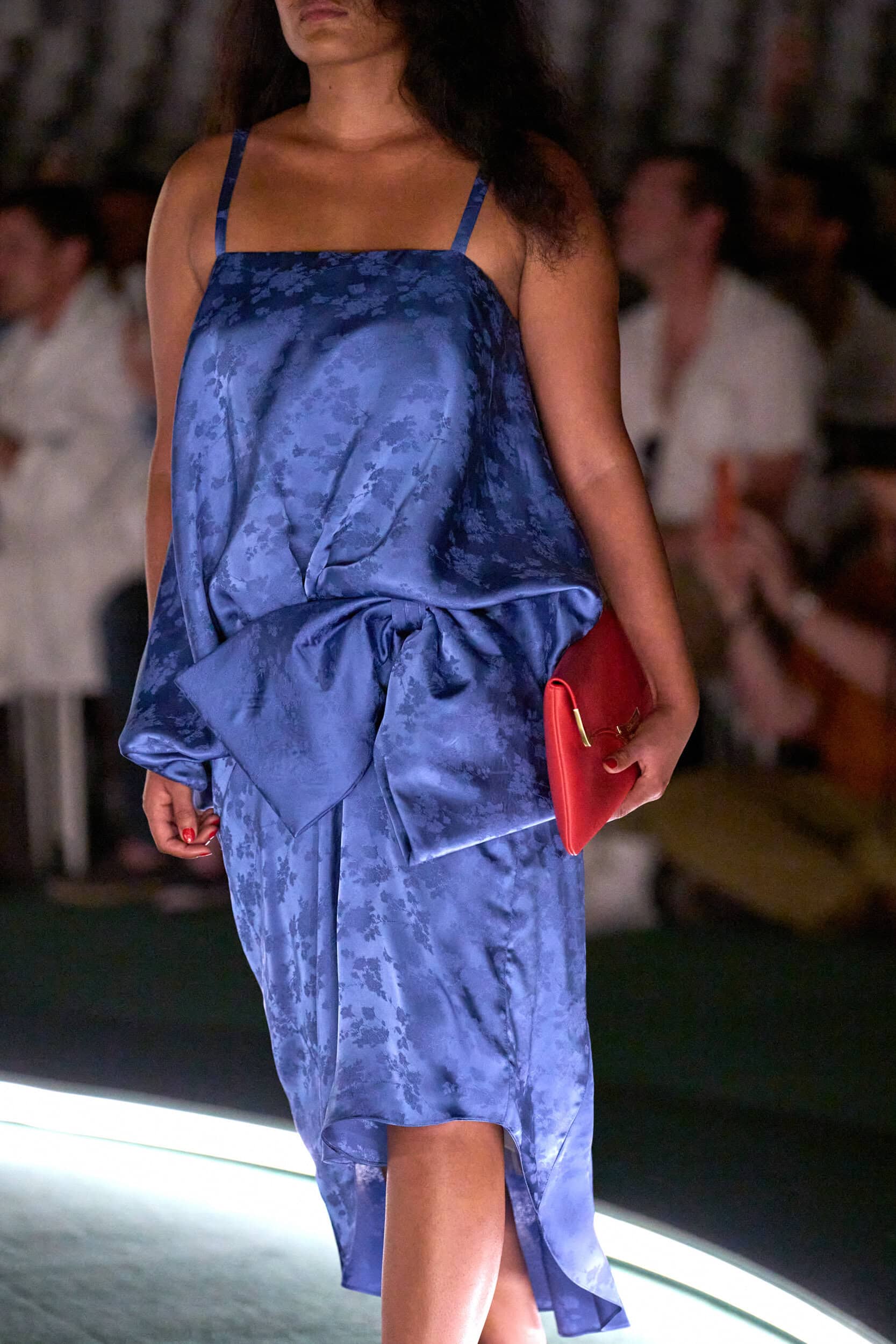 Willy Chavarria Spring 2027 Men's Fashion Show Details