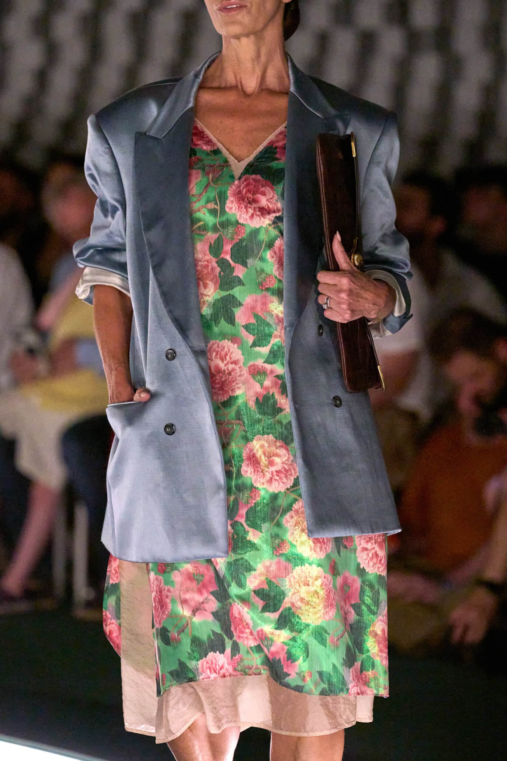 Willy Chavarria Spring 2027 Men's Fashion Show Details