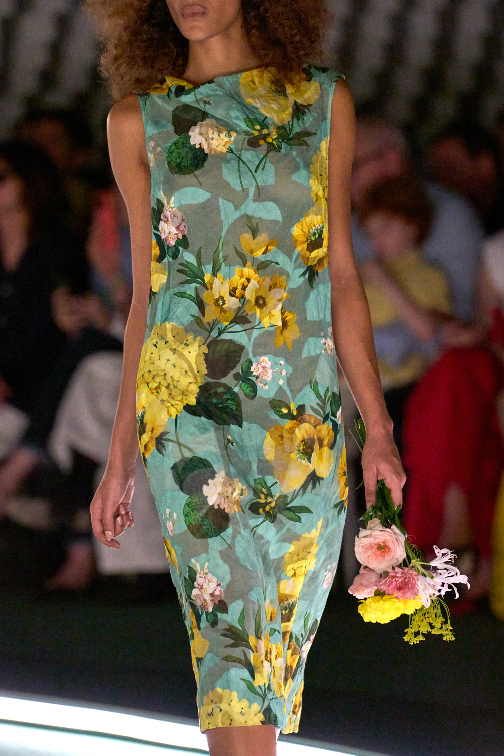 Willy Chavarria Spring 2027 Men's Fashion Show Details