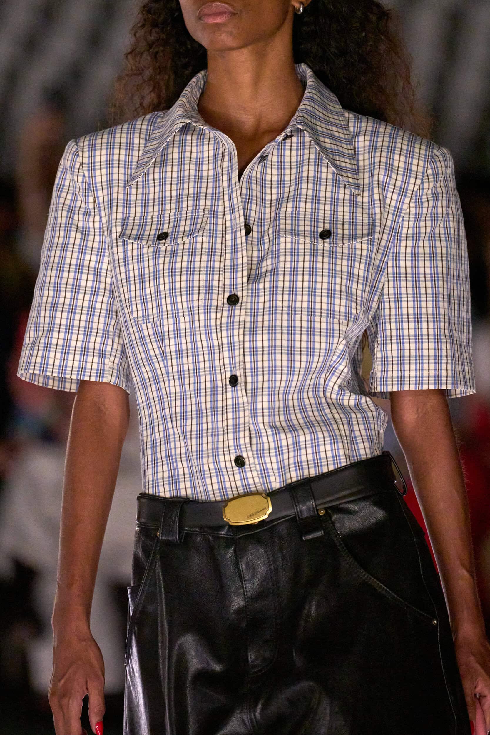 Willy Chavarria Spring 2027 Men's Fashion Show Details