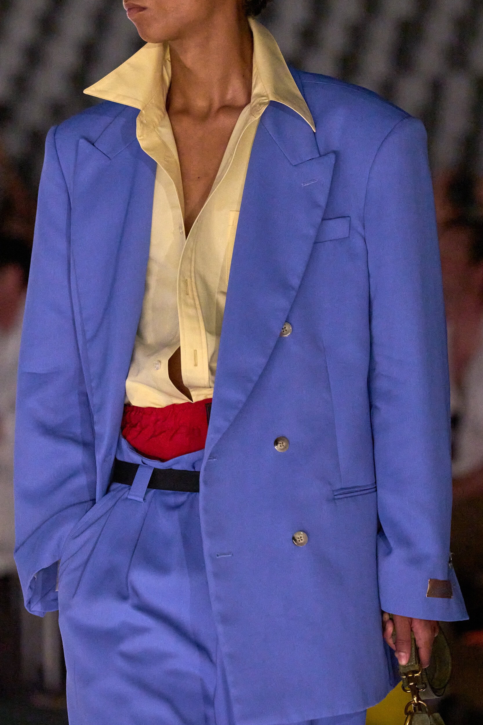 Willy Chavarria Spring 2027 Men's Fashion Show Details