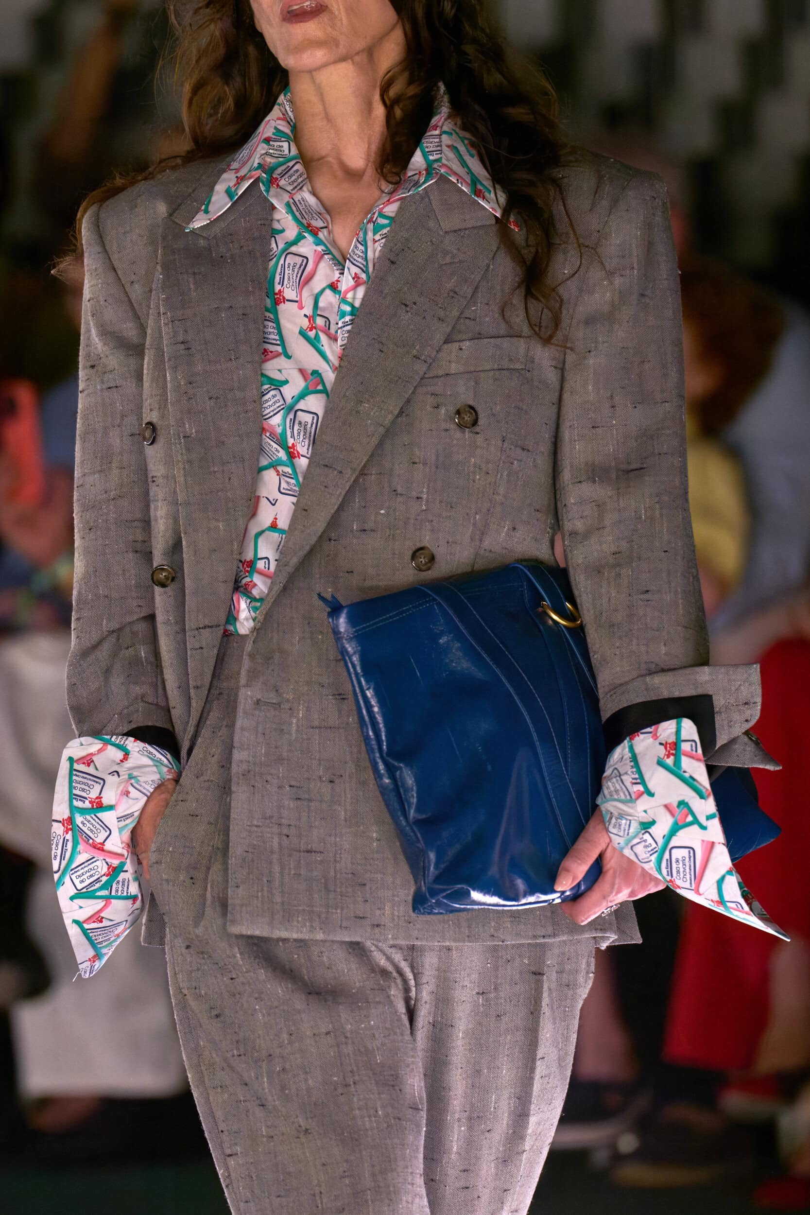 Willy Chavarria Spring 2027 Men's Fashion Show Details