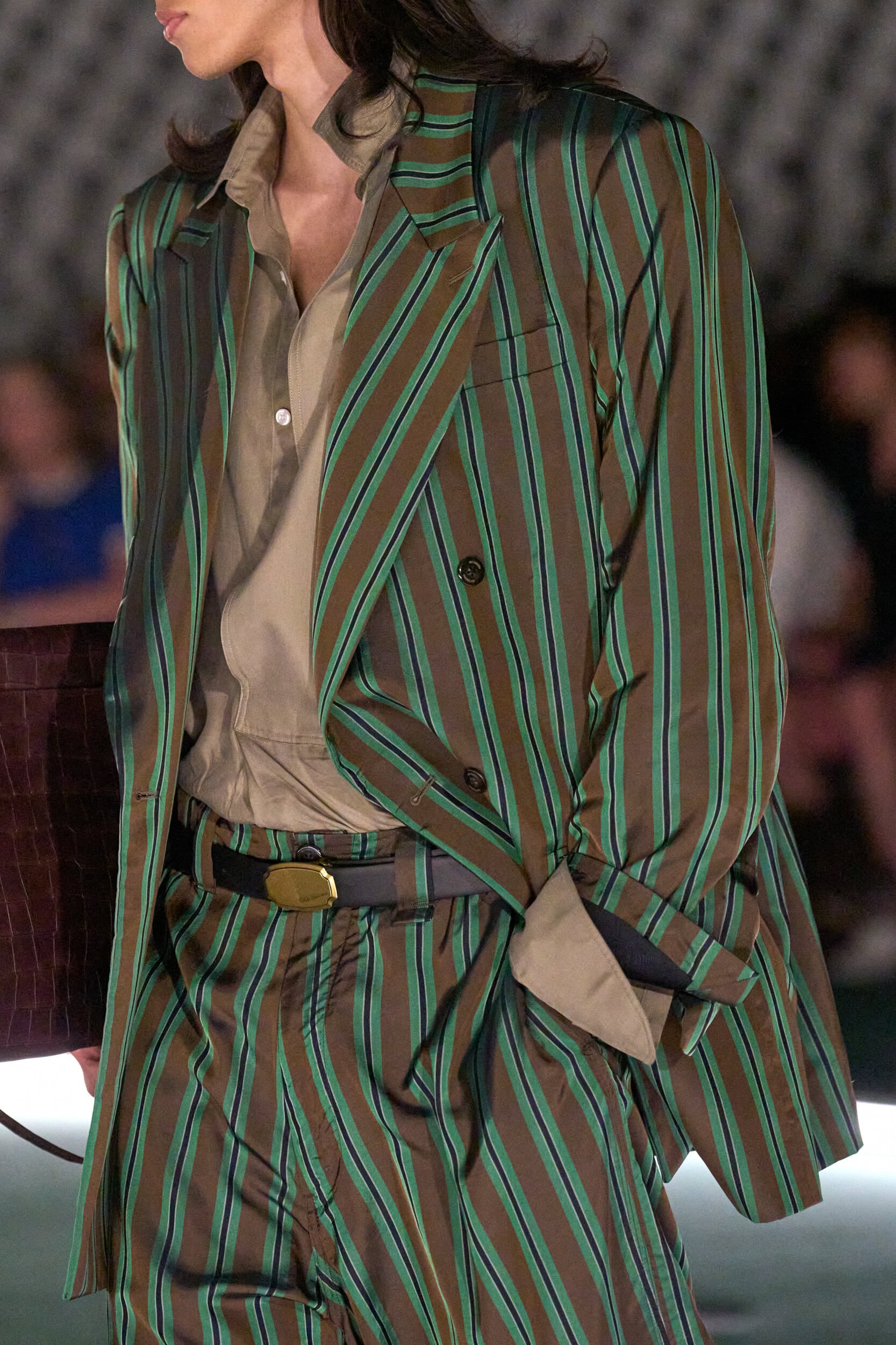 Willy Chavarria Spring 2027 Men's Fashion Show Details