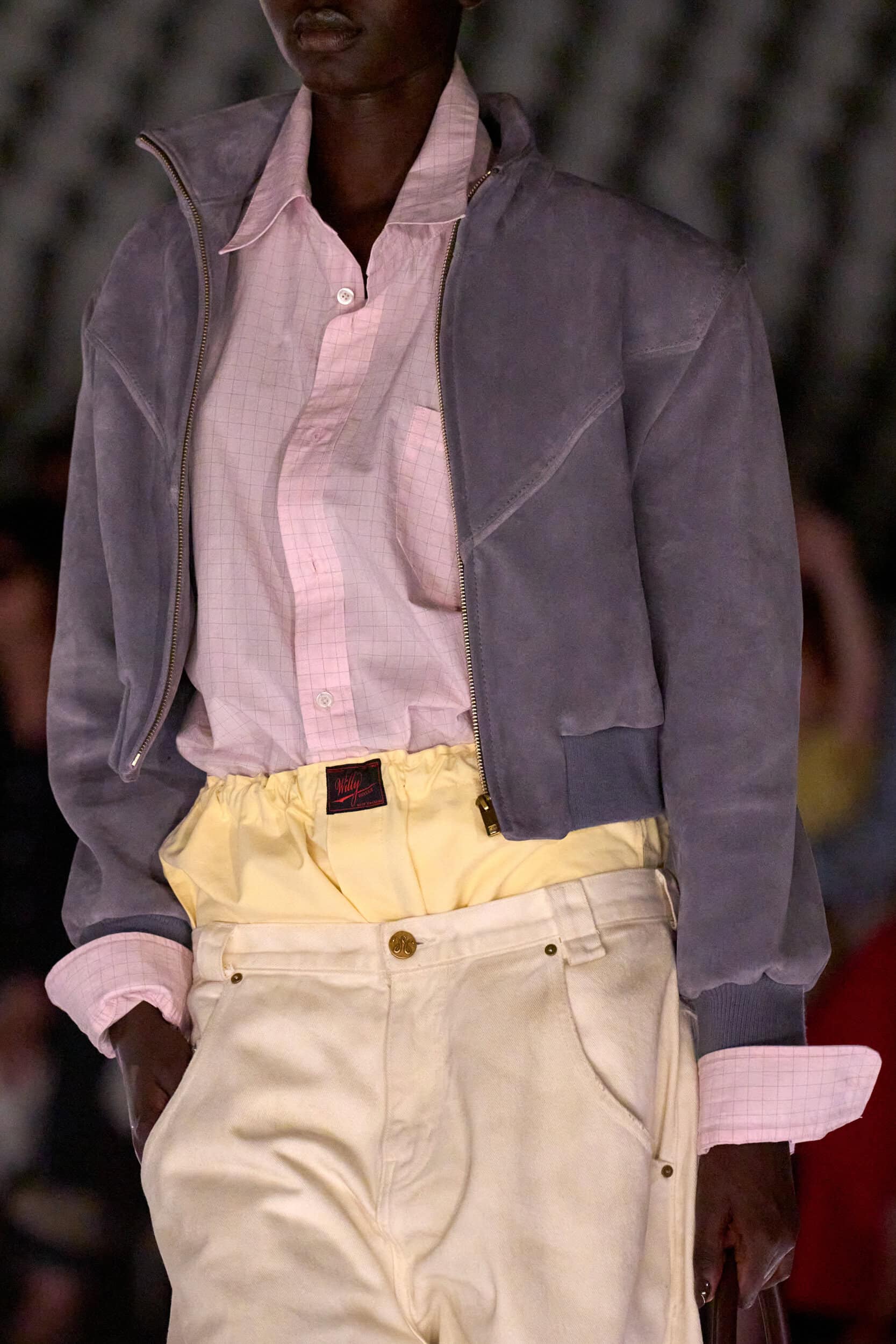 Willy Chavarria Spring 2027 Men's Fashion Show Details