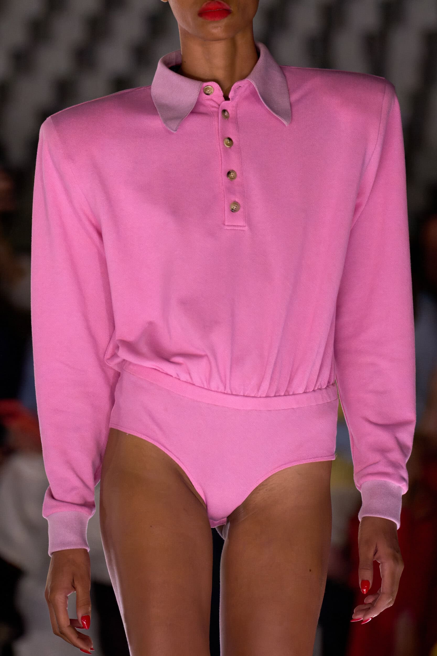 Willy Chavarria Spring 2027 Men's Fashion Show Details