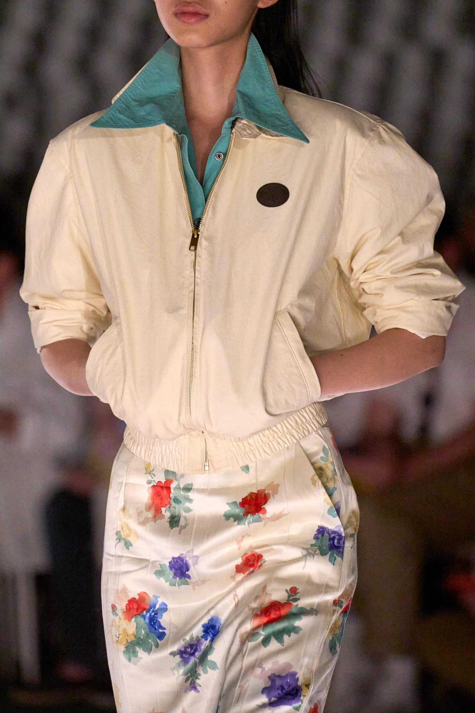 Willy Chavarria Spring 2027 Men's Fashion Show Details