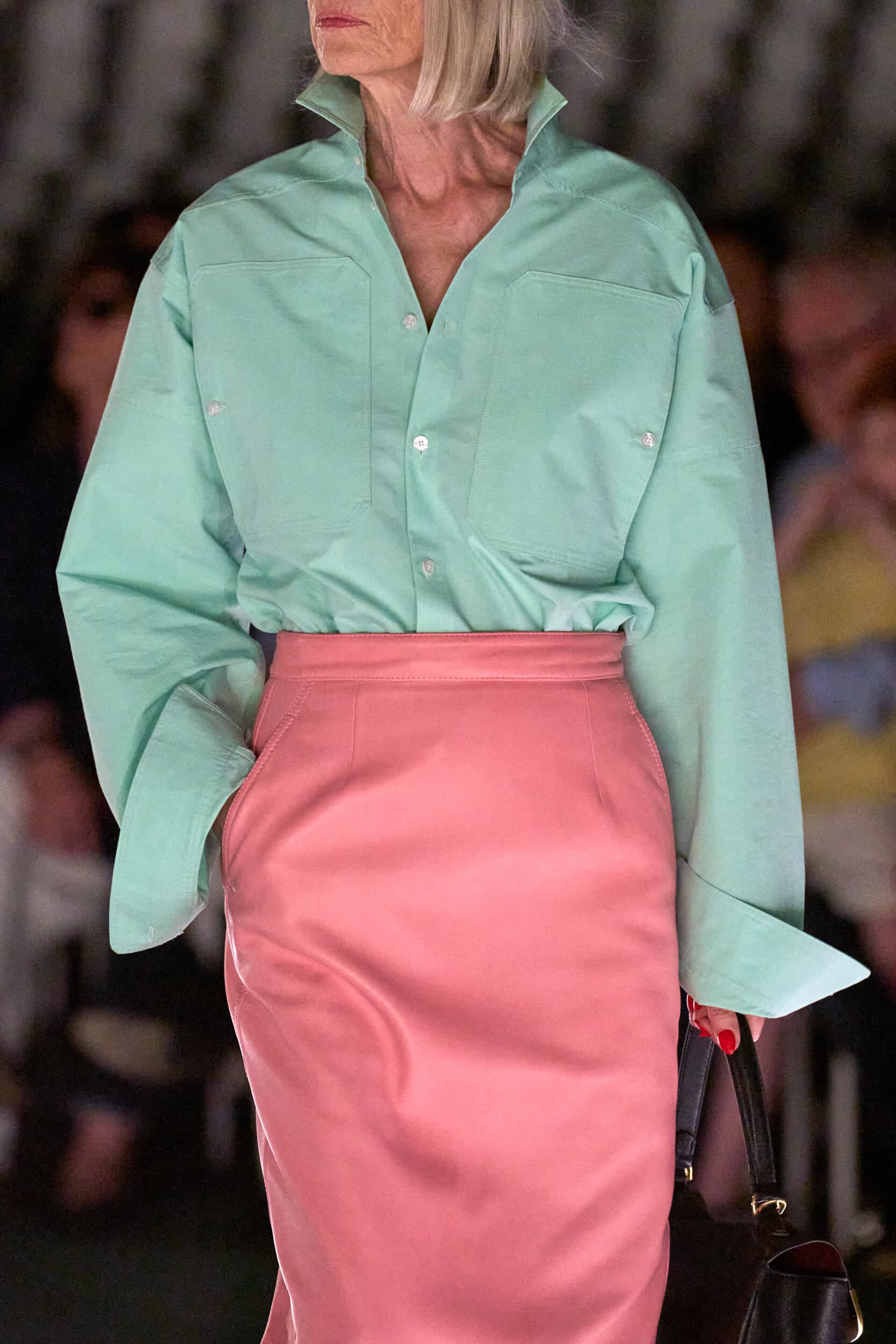 Willy Chavarria Spring 2027 Men's Fashion Show Details